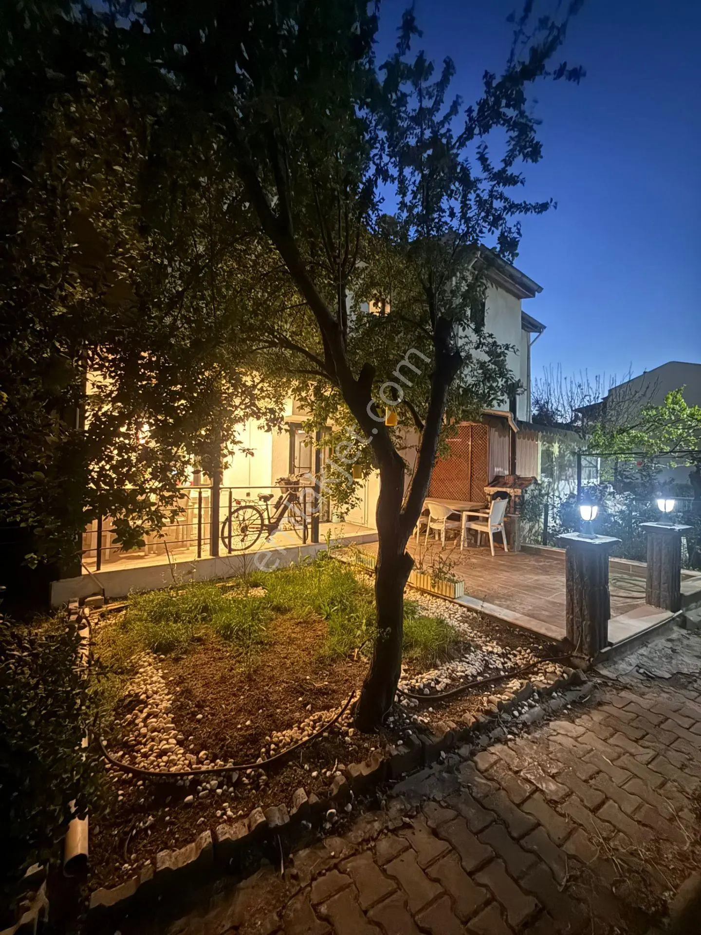 İzmir Dikili Salihleraltında Full Lüks Satılık Villa - Görsel 3