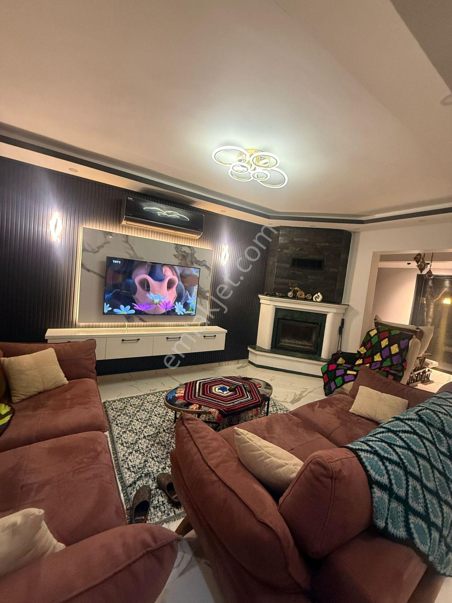 İzmir Dikili Salihleraltında Full Lüks Satılık Villa - Görsel 7