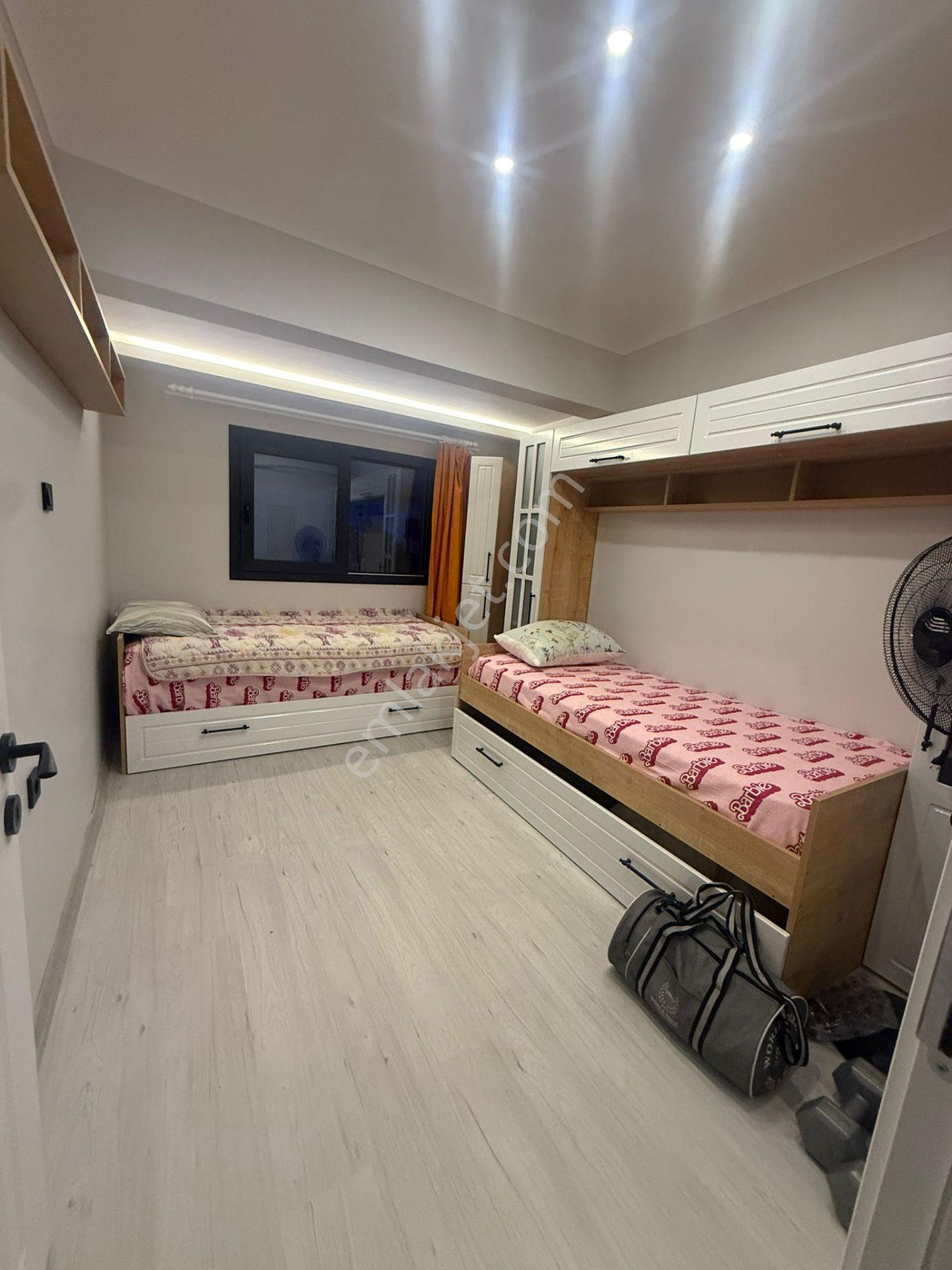 İzmir Dikili Salihleraltında Full Lüks Satılık Villa - Görsel 16