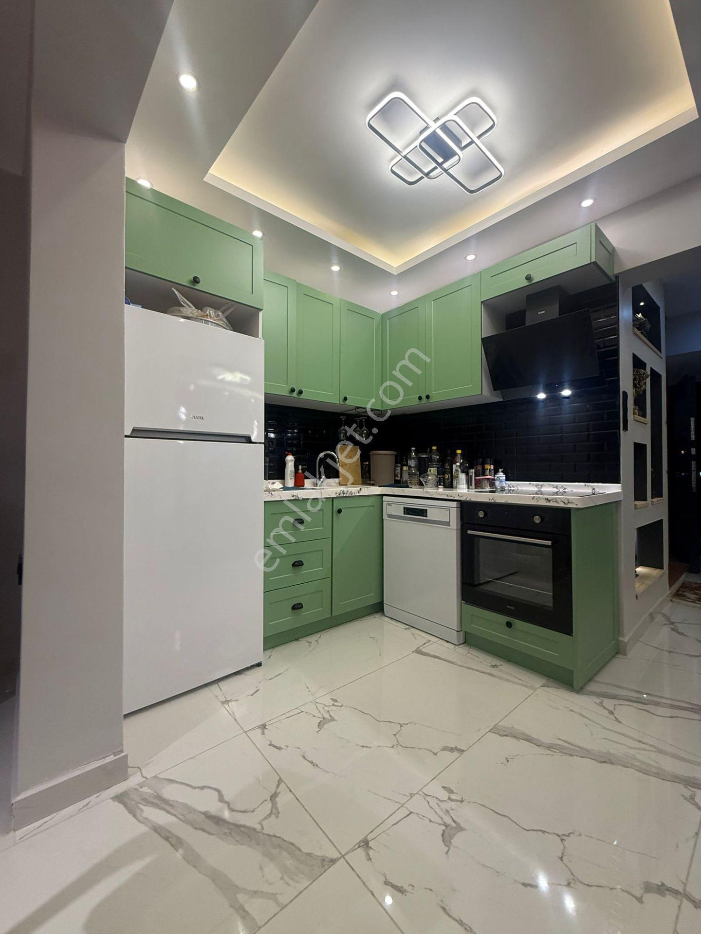 İzmir Dikili Salihleraltında Full Lüks Satılık Villa - Görsel 6