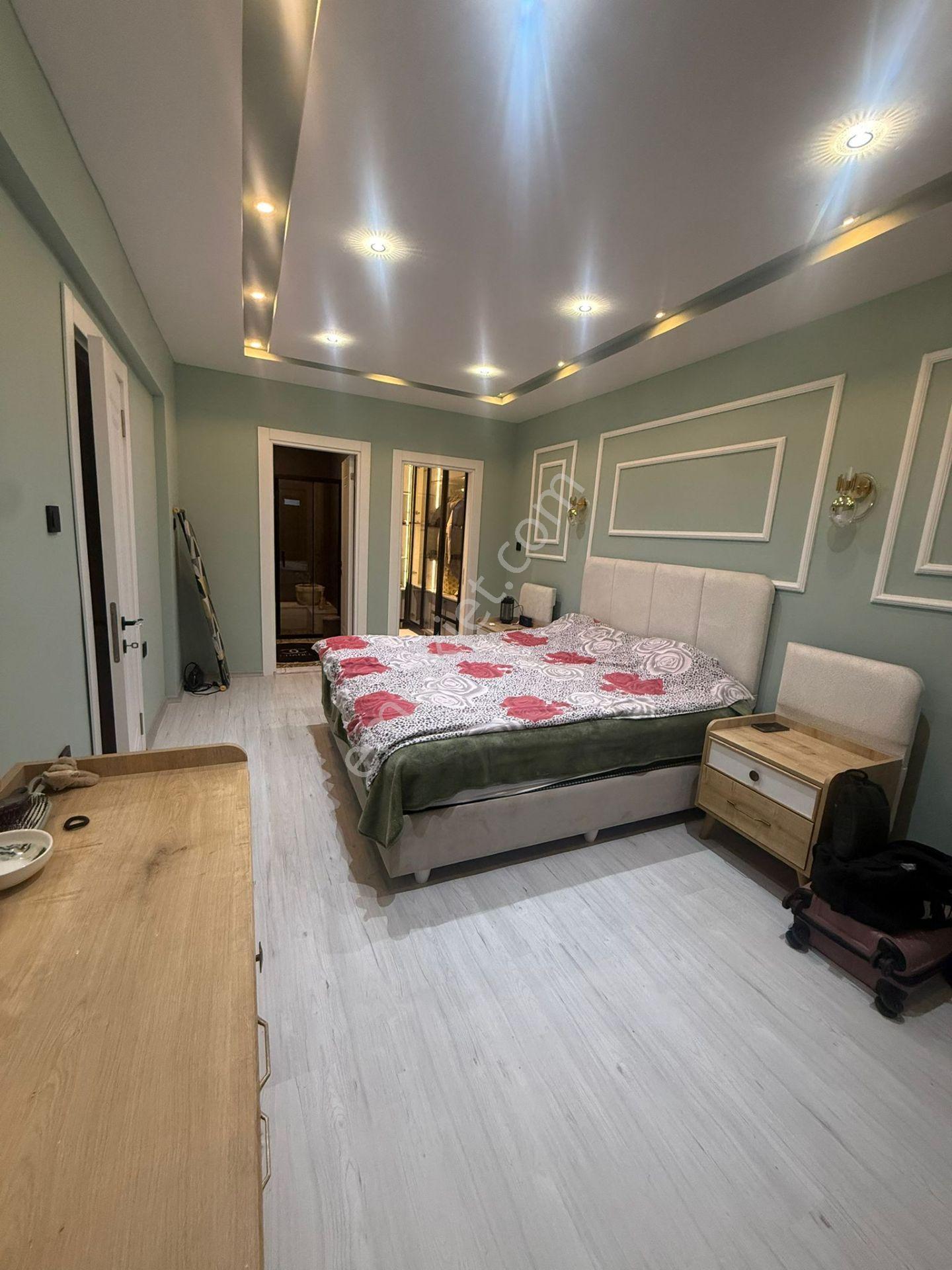 İzmir Dikili Salihleraltında Full Lüks Satılık Villa - Görsel 18