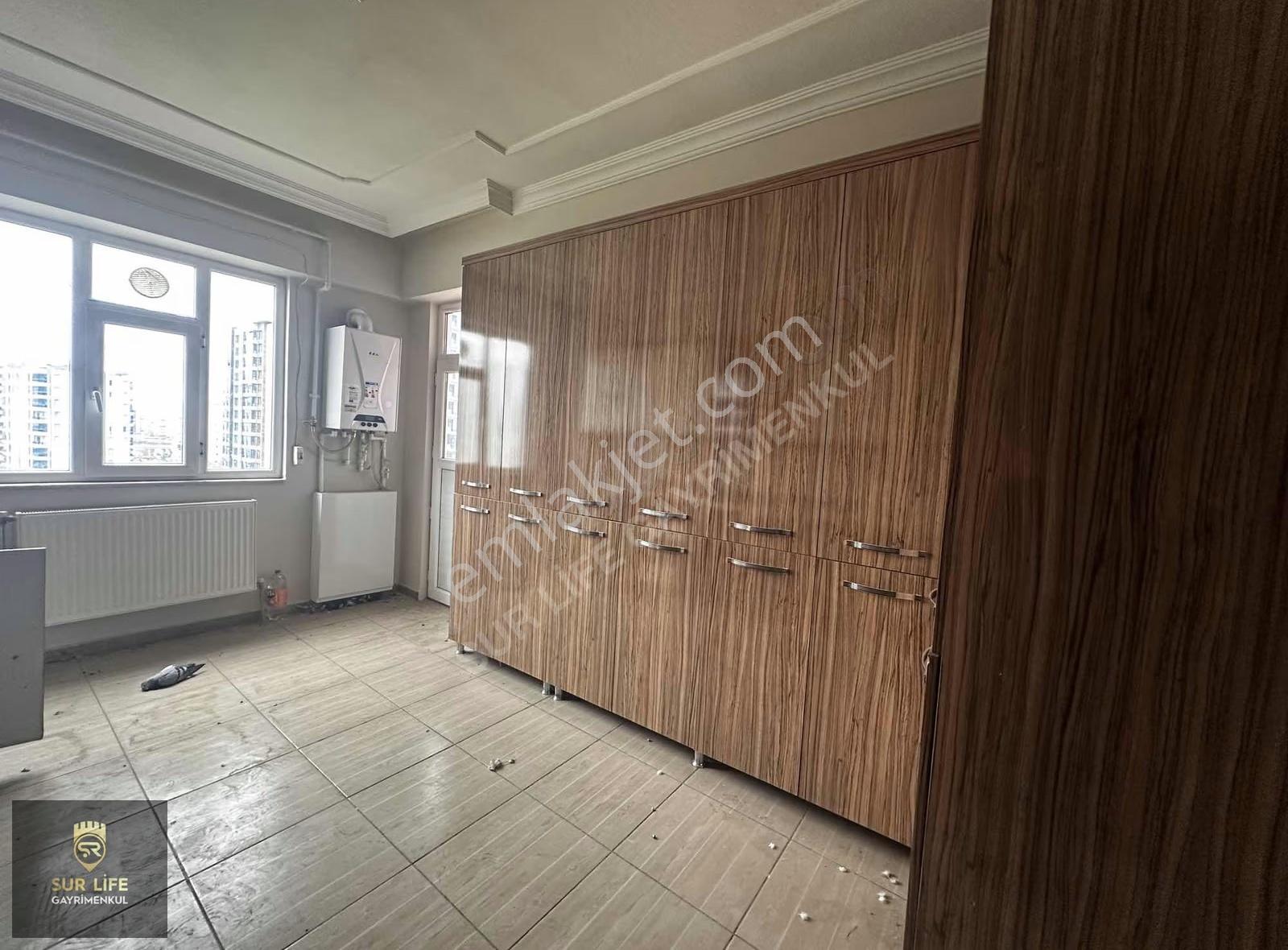 Kayapınar Urfa Yolu Üzerinde (asansör Yok) Doğalgazlı - Görsel 18