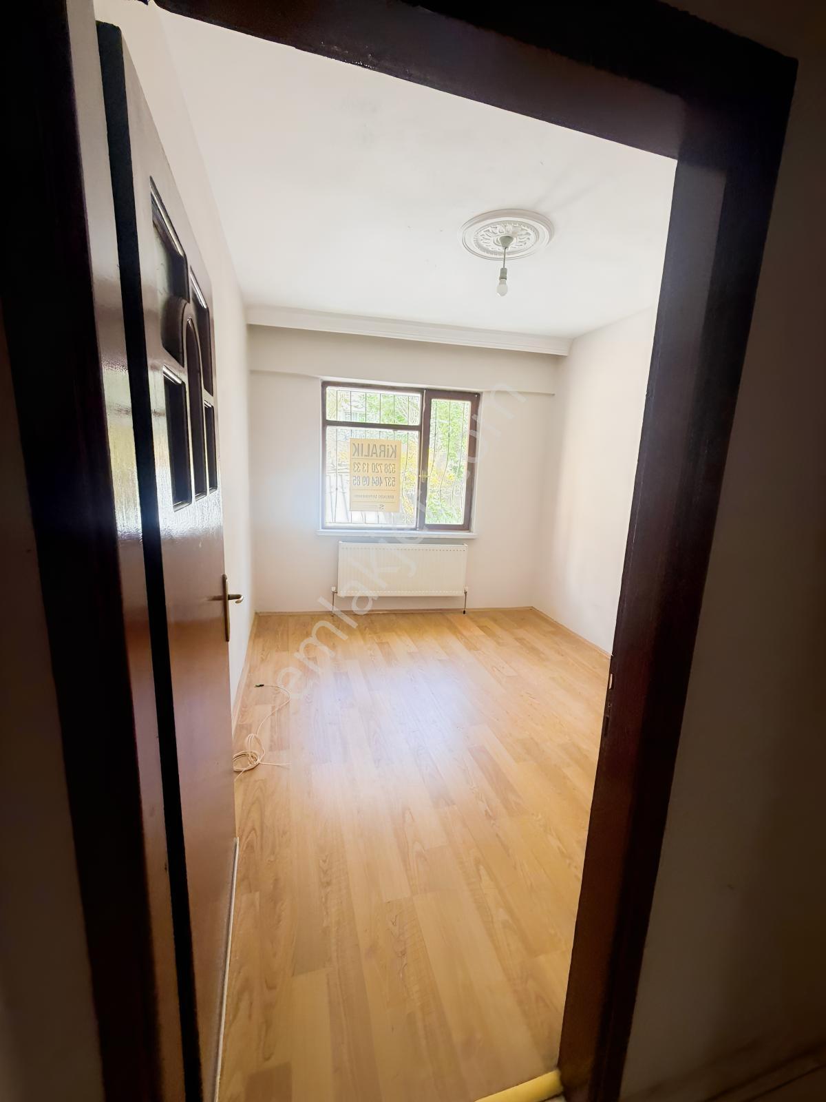 Gaffar Okkan Caddesi Üzerinde Balkonlu 2+1 Kiralık Daire - Görsel 19