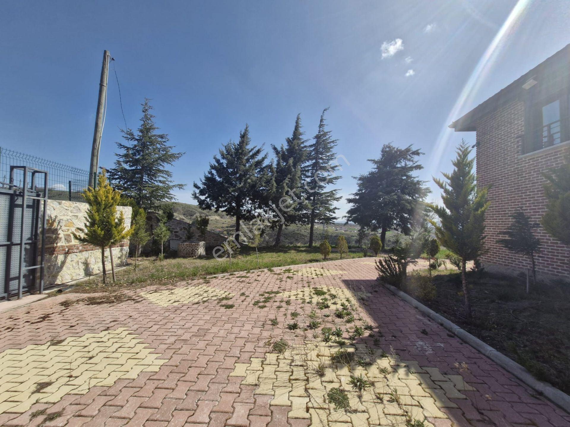 Bahçelievler Mahallesi İçeri Dere Bağlarında Taş Duvarlı Havuzlu Satılık Villa - Görsel 15