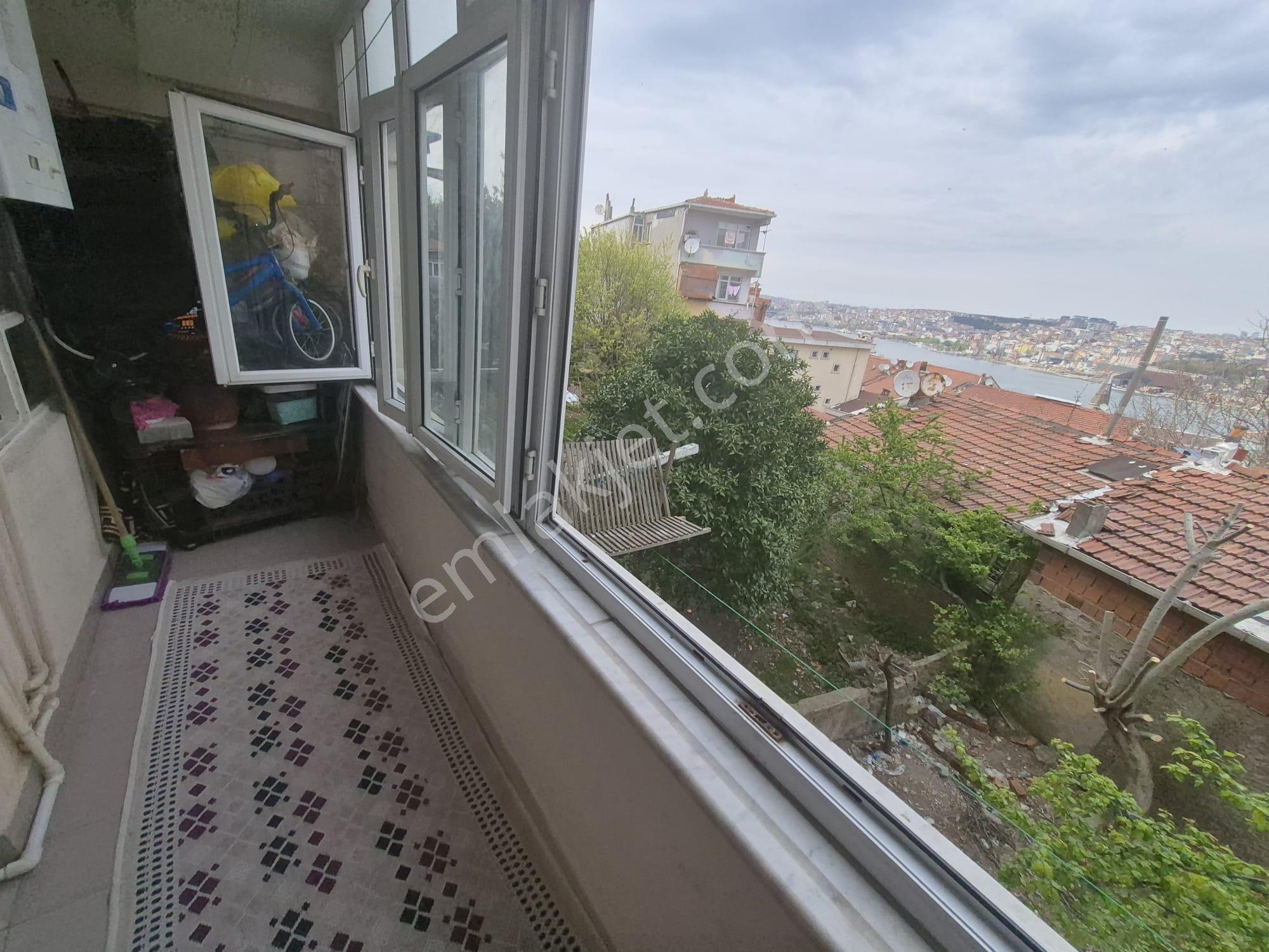 Fatih Balat'ta Satılık Haliç Manzaralı 2+1 Yatırımlık Daire - Görsel 26