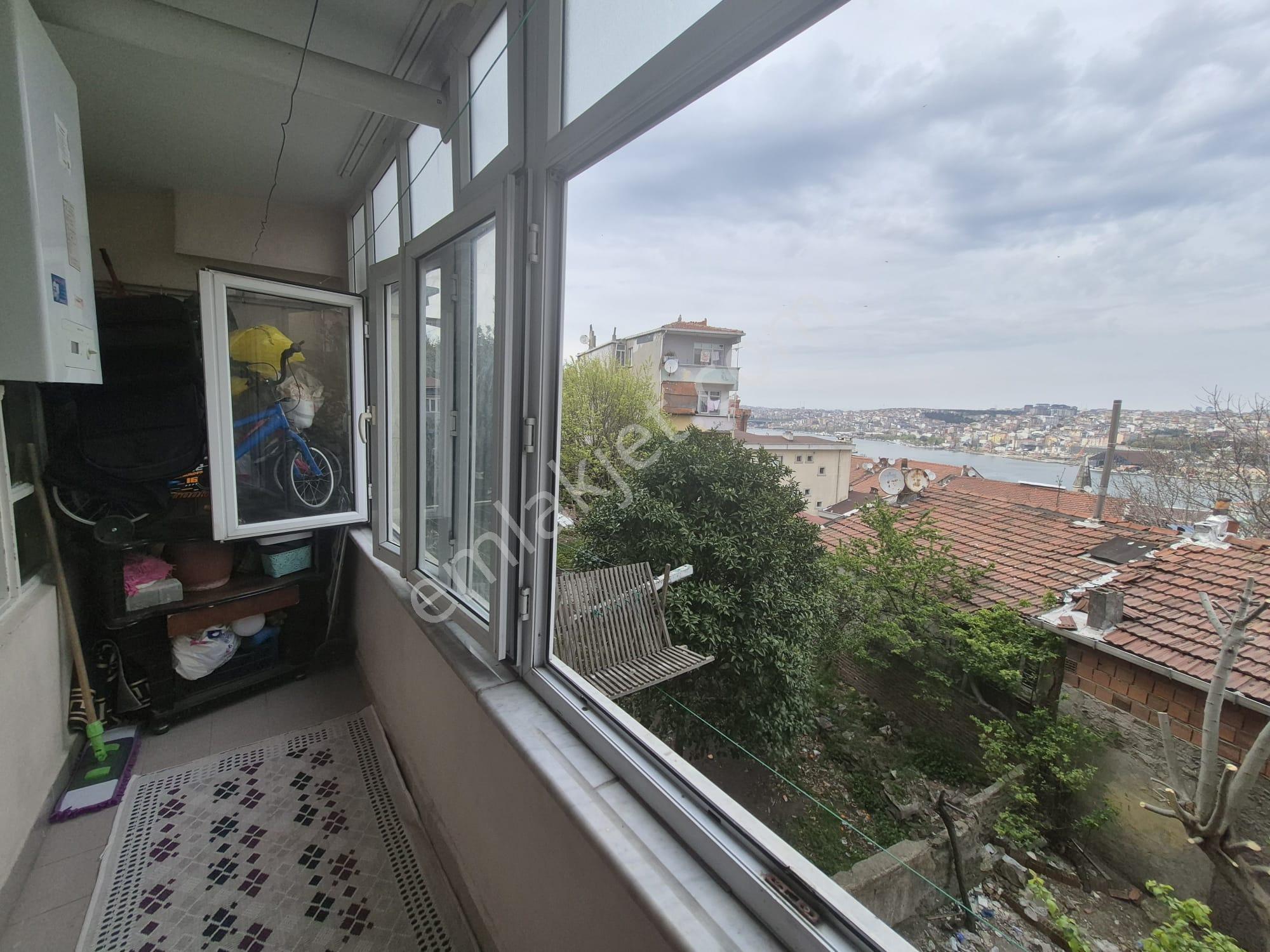 Fatih Balat'ta Satılık Haliç Manzaralı 2+1 Yatırımlık Daire - Görsel 30