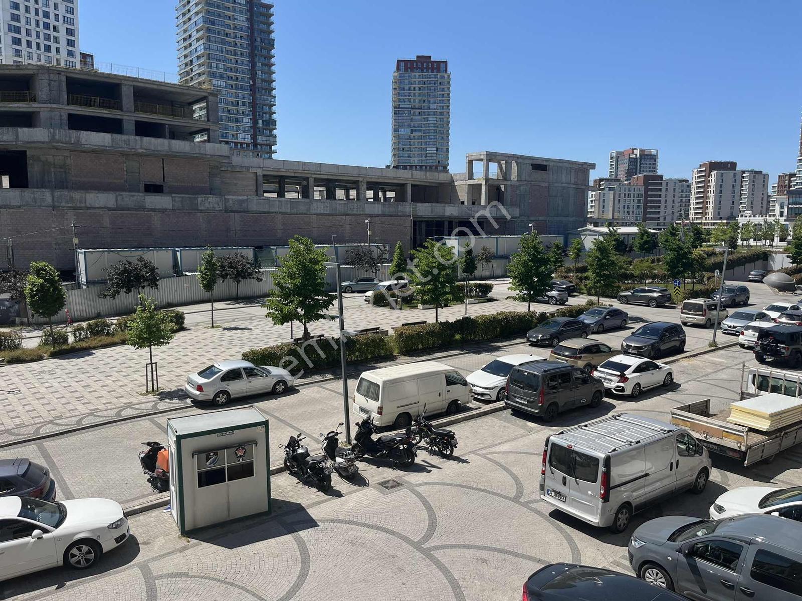 Kayaşehir Parkmavera2 De Kiralık Hazır Ofis Belediye Karşısında - Görsel 14