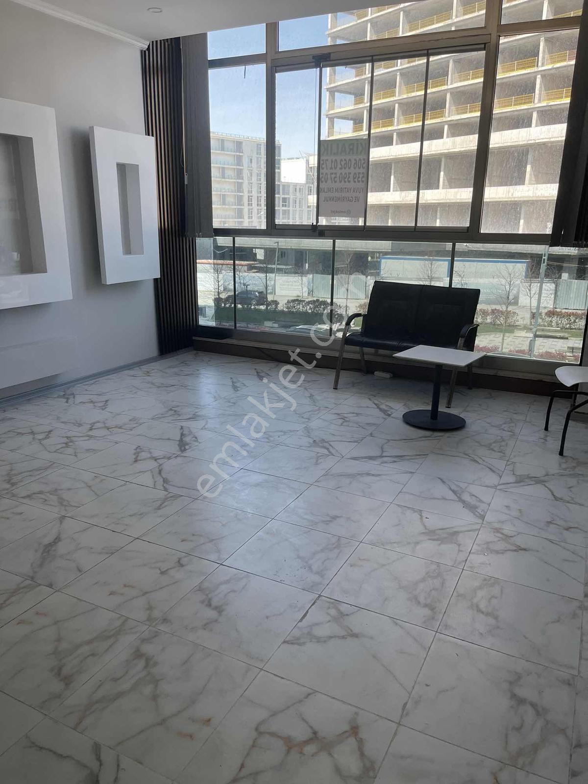 Kayaşehir Parkmavera2 De Kiralık Hazır Ofis Belediye Karşısında - Görsel 3