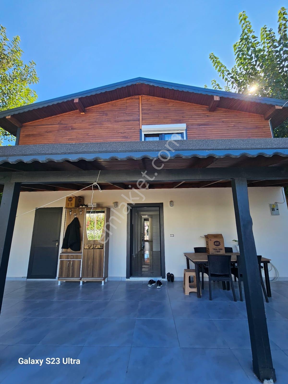 Bmk Emlaktan Antalya Kumluca Obalar Mevkiinde Satılık Villa - Görsel 14