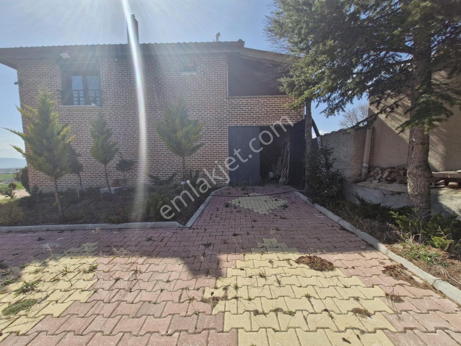 Bahçelievler Mahallesi İçeri Dere Bağlarında Havuzlu Villa - Görsel 12