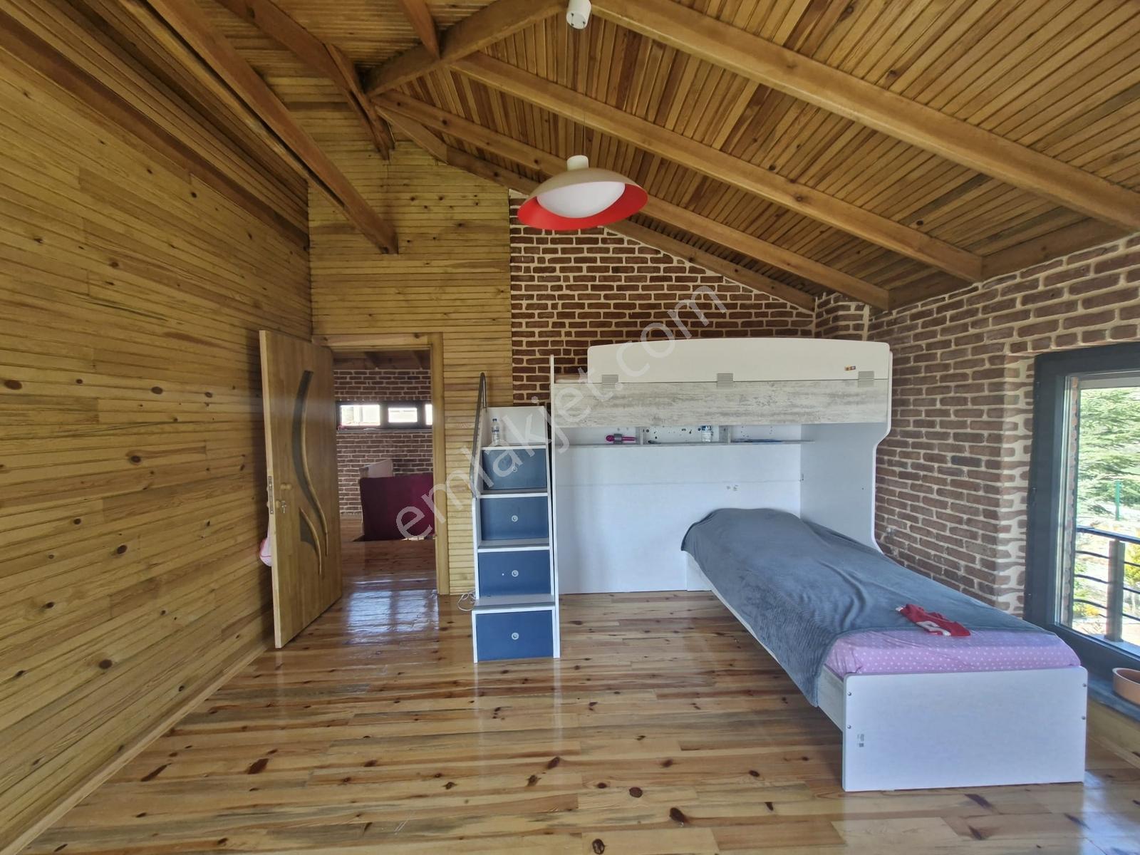 Bahçelievler Mahallesi İçeri Dere Bağlarında Havuzlu Villa - Görsel 32