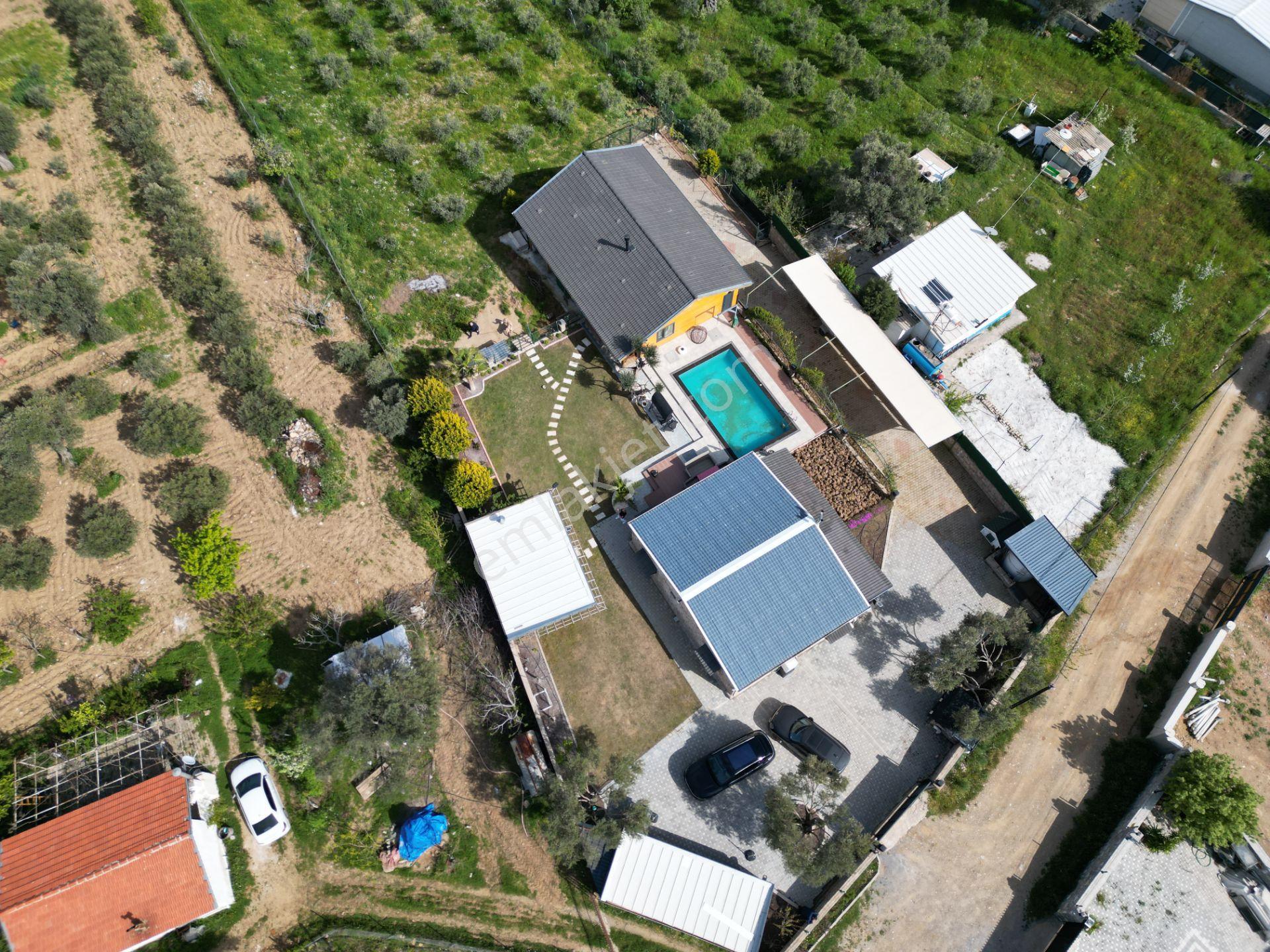 Q'zen Den 4000 M2 Arsa İçerisinde 3+1 Ve 2+1 Evi Olan Çiftlik - Görsel 22