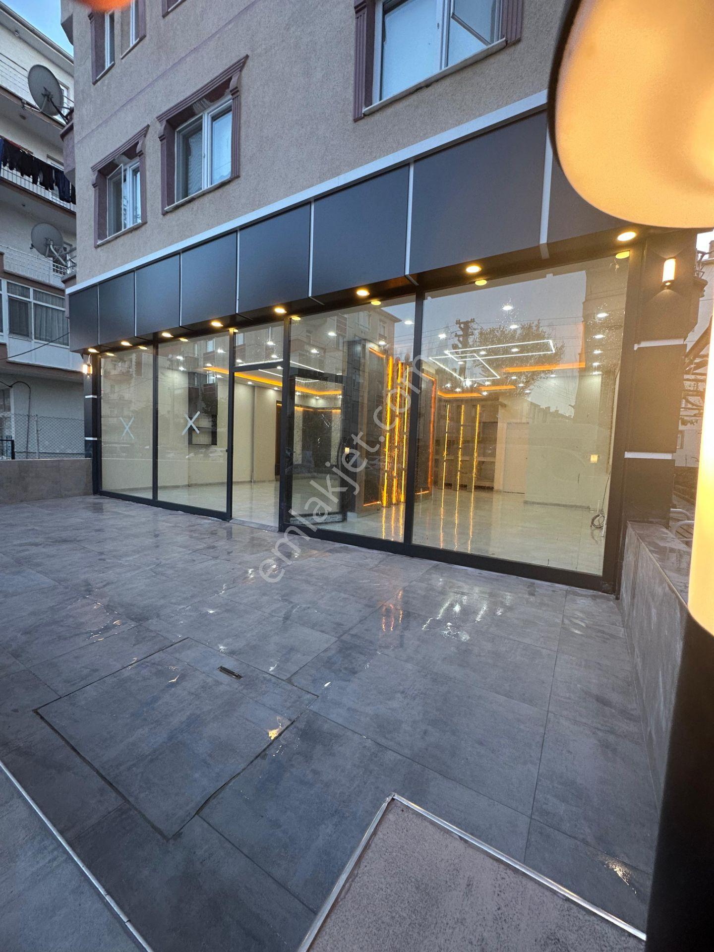 Mç Emlak'tan Akşemsettin Mahallesin'de Full Yapılı Satılık Dükkan Fırsatı - Görsel 32