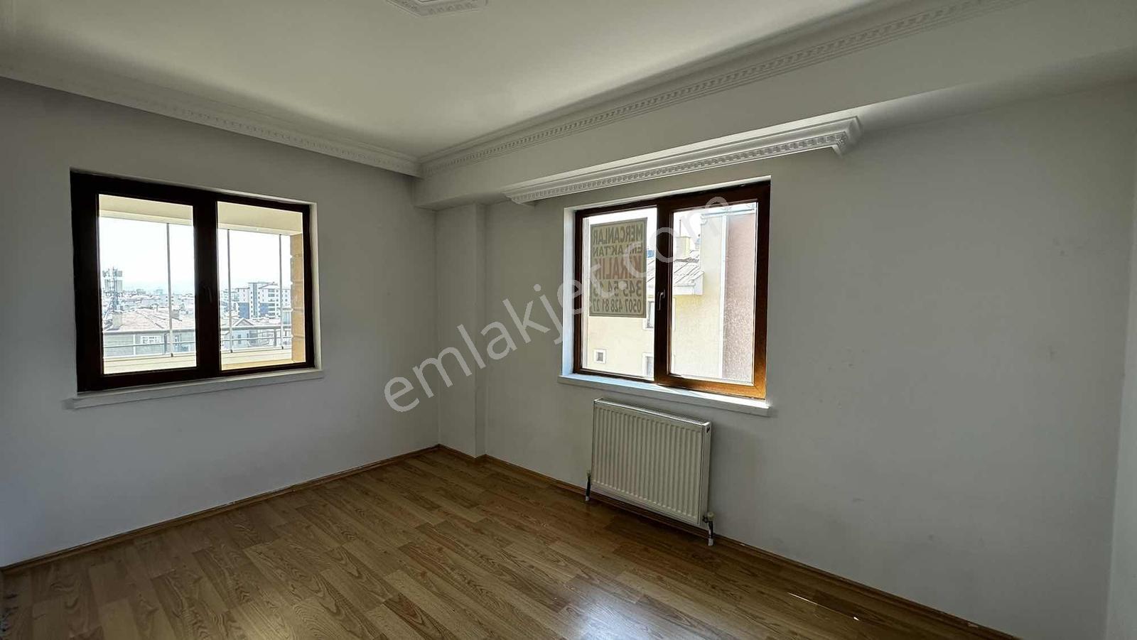 Mercanlardan Özevler Kaldera Evleri 1' De 3+1 Kiralık Daire - Görsel 2