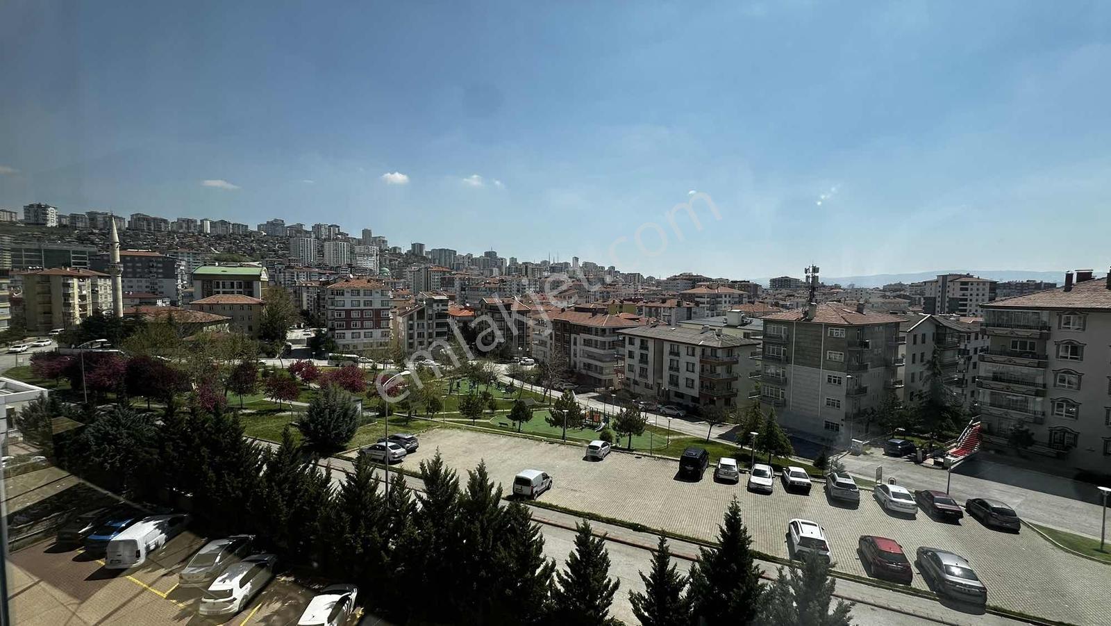Mercanlardan Özevler Kaldera Evleri 1' De 3+1 Kiralık Daire - Görsel 8
