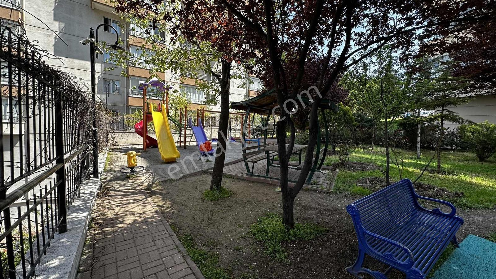 Mercanlardan Özevler Kaldera Evleri 1' De 3+1 Kiralık Daire - Görsel 11