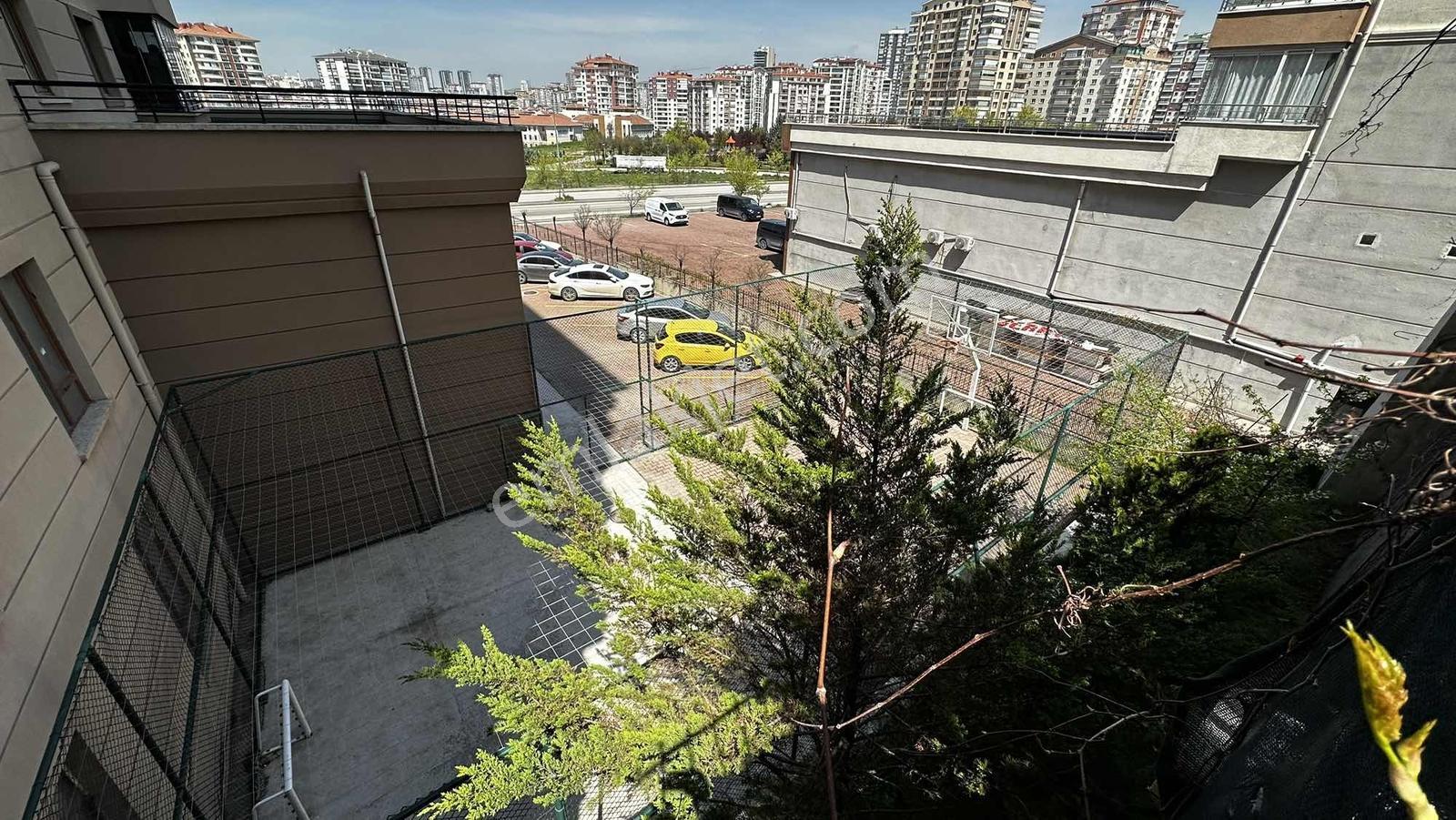 Mercanlardan Özevler Kaldera Evleri 1' De 3+1 Kiralık Daire - Görsel 18