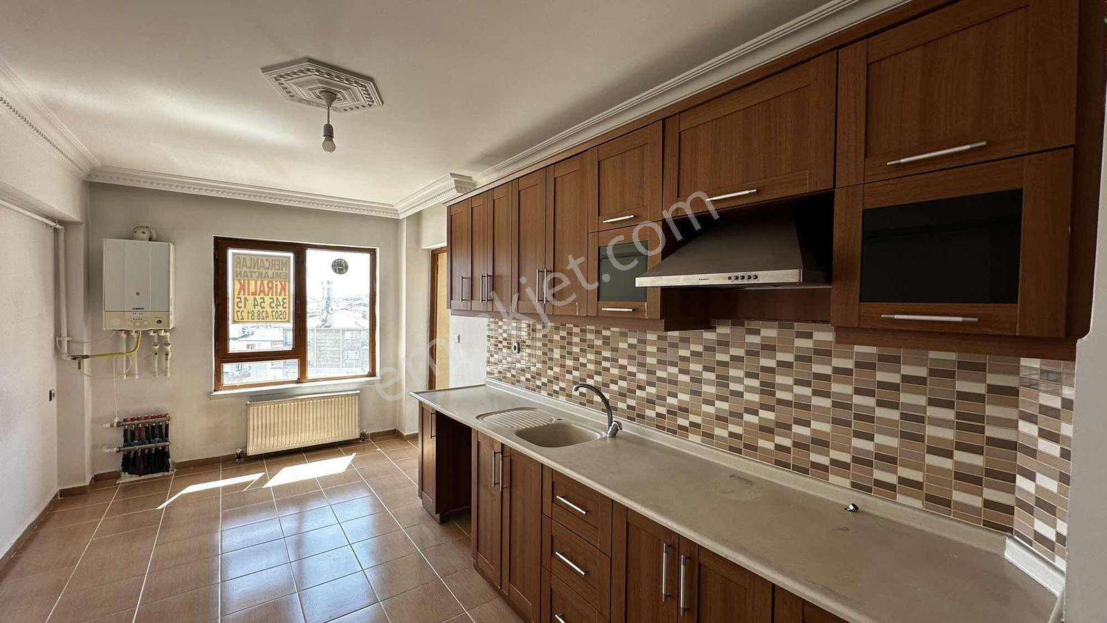 Mercanlardan Özevler Kaldera Evleri 1' De 3+1 Kiralık Daire - Görsel 4