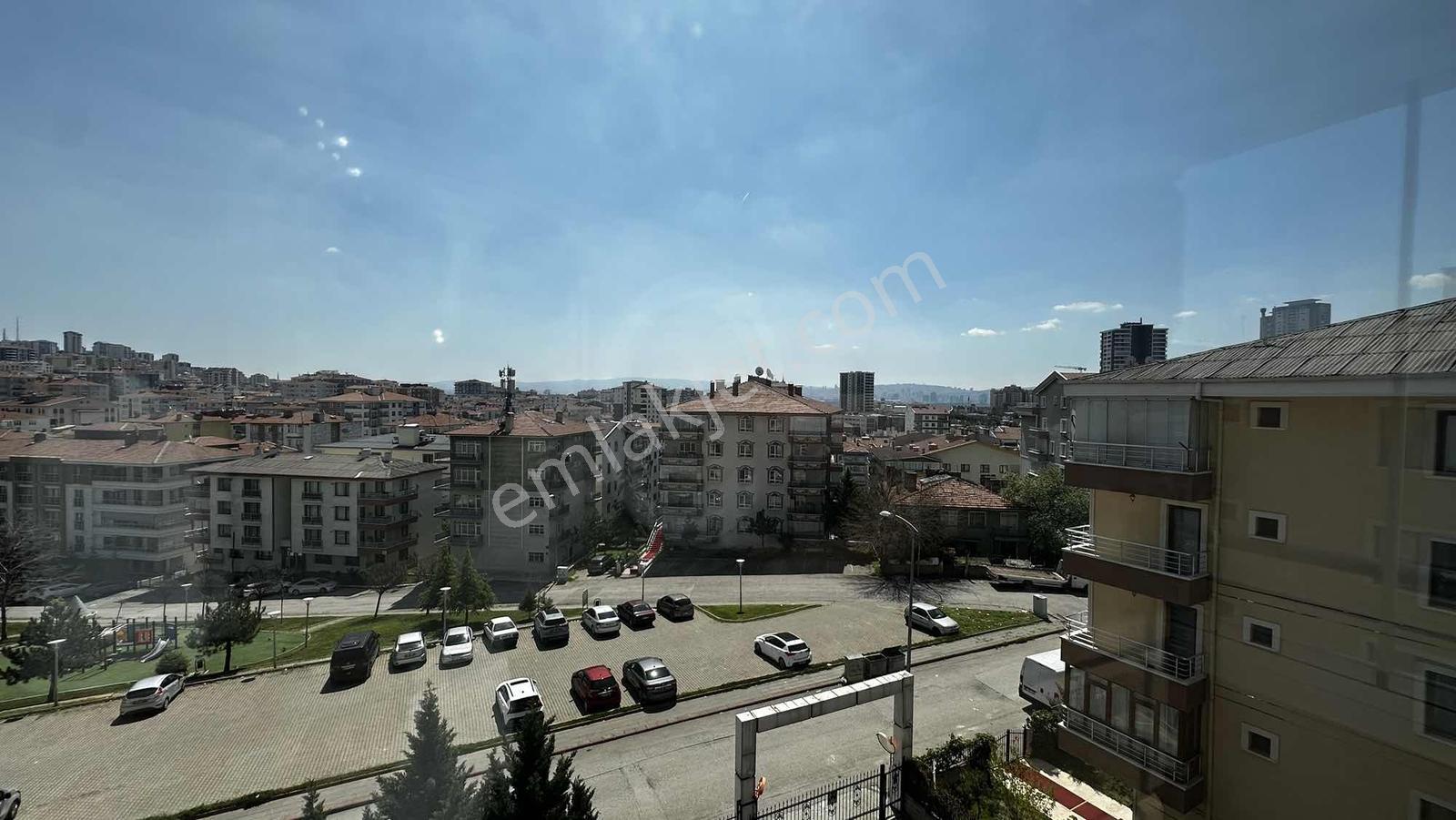 Mercanlardan Özevler Kaldera Evleri 1' De 3+1 Kiralık Daire - Görsel 9