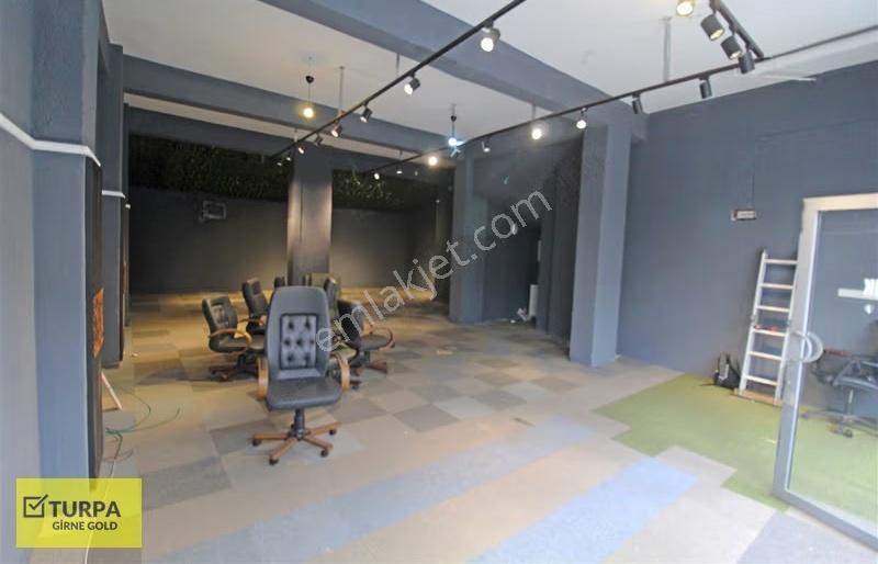 Yeşillik Caddesi Yakını,showroom'a Uygun 115 M2 Kiralık Dükkan - Görsel 21