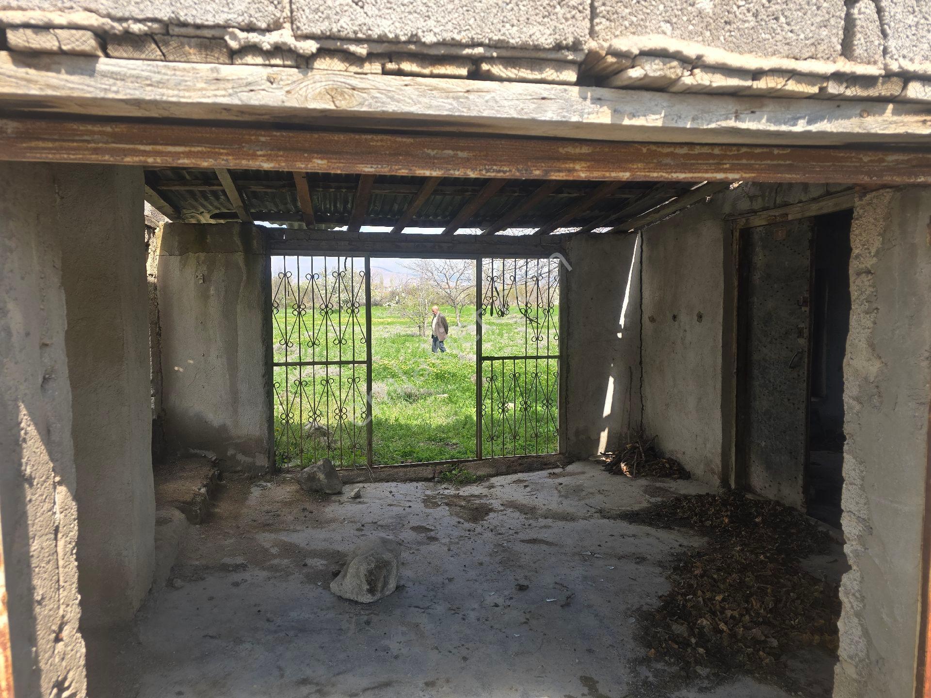 Niğde Bor Bentkavak(acıgöl) Da 4 Dönüm Satılık Bağ - Görsel 12