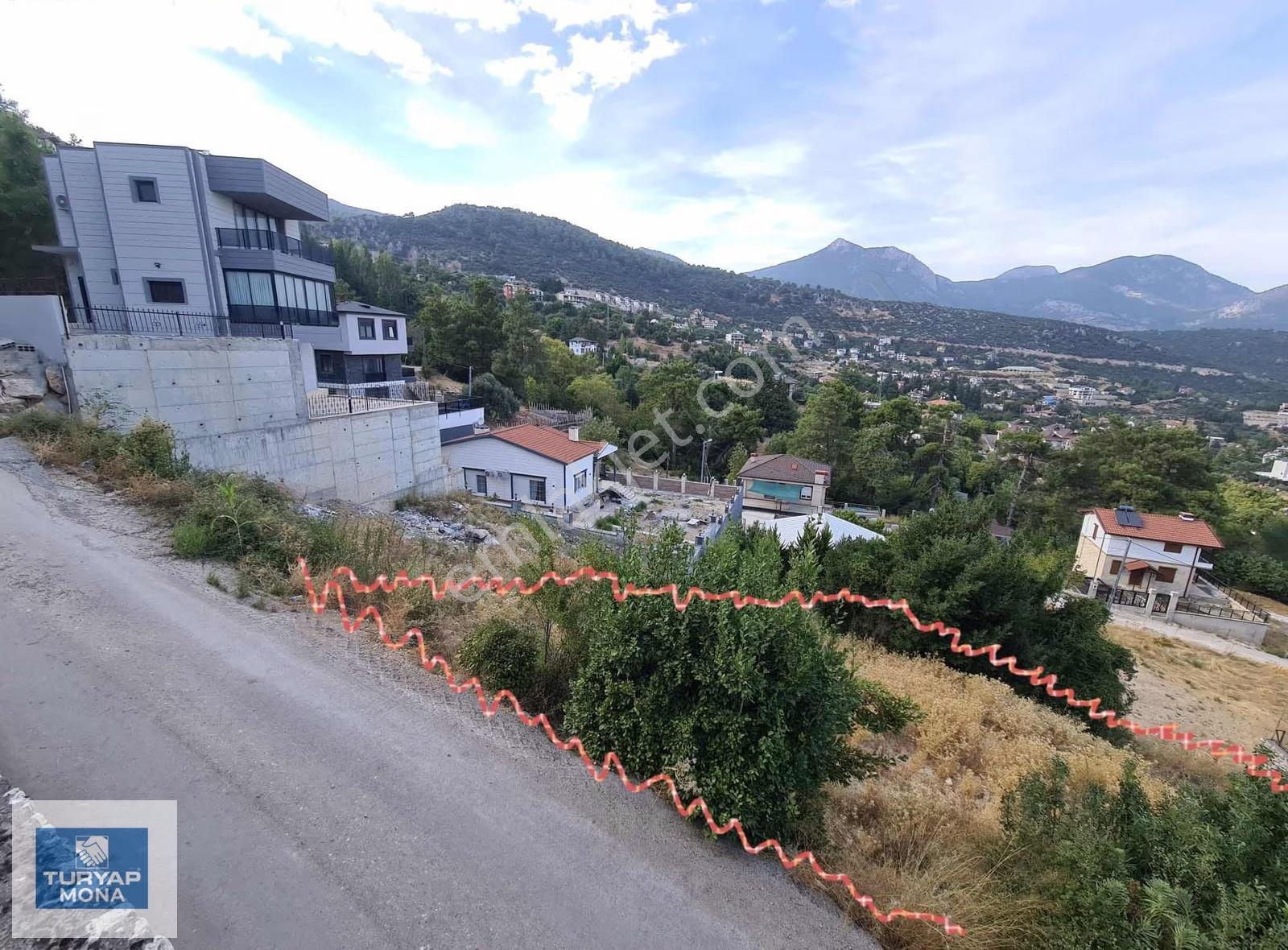 Antalya Çağlarca 456 M2 İmarlı Arsa - Görsel 6