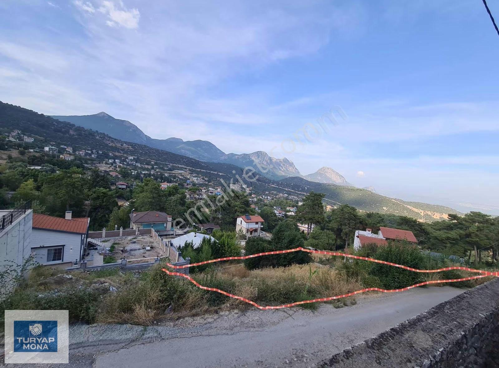 Antalya Çağlarca 456 M2 İmarlı Arsa - Görsel 9