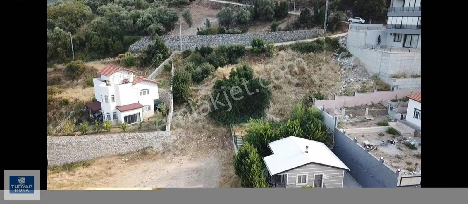 Antalya Çağlarca 456 M2 İmarlı Arsa