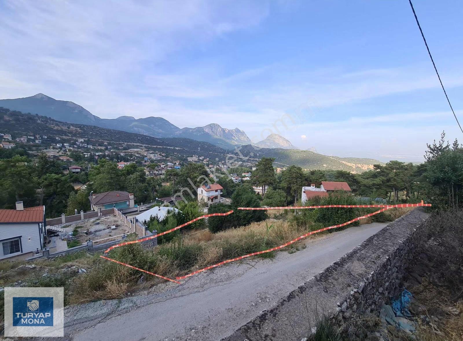 Antalya Çağlarca 456 M2 İmarlı Arsa - Görsel 8