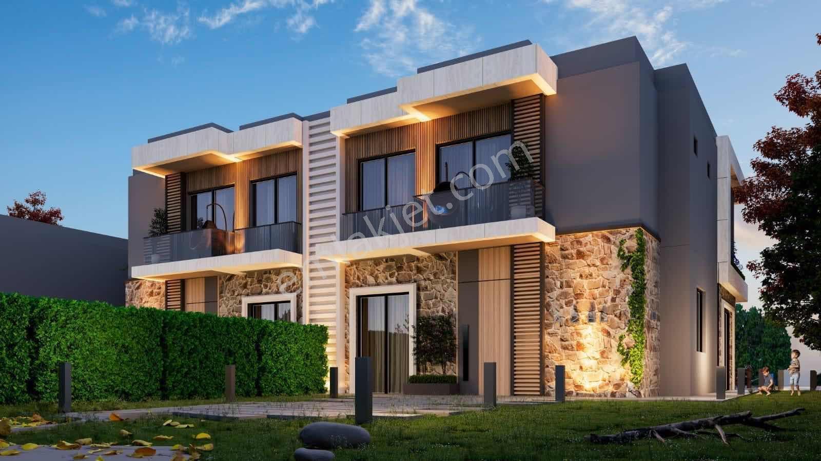 Fiyat Düştü Kent Orman Dzd Villalarında 4.5+1 Köşe Villa !!! - Görsel 3