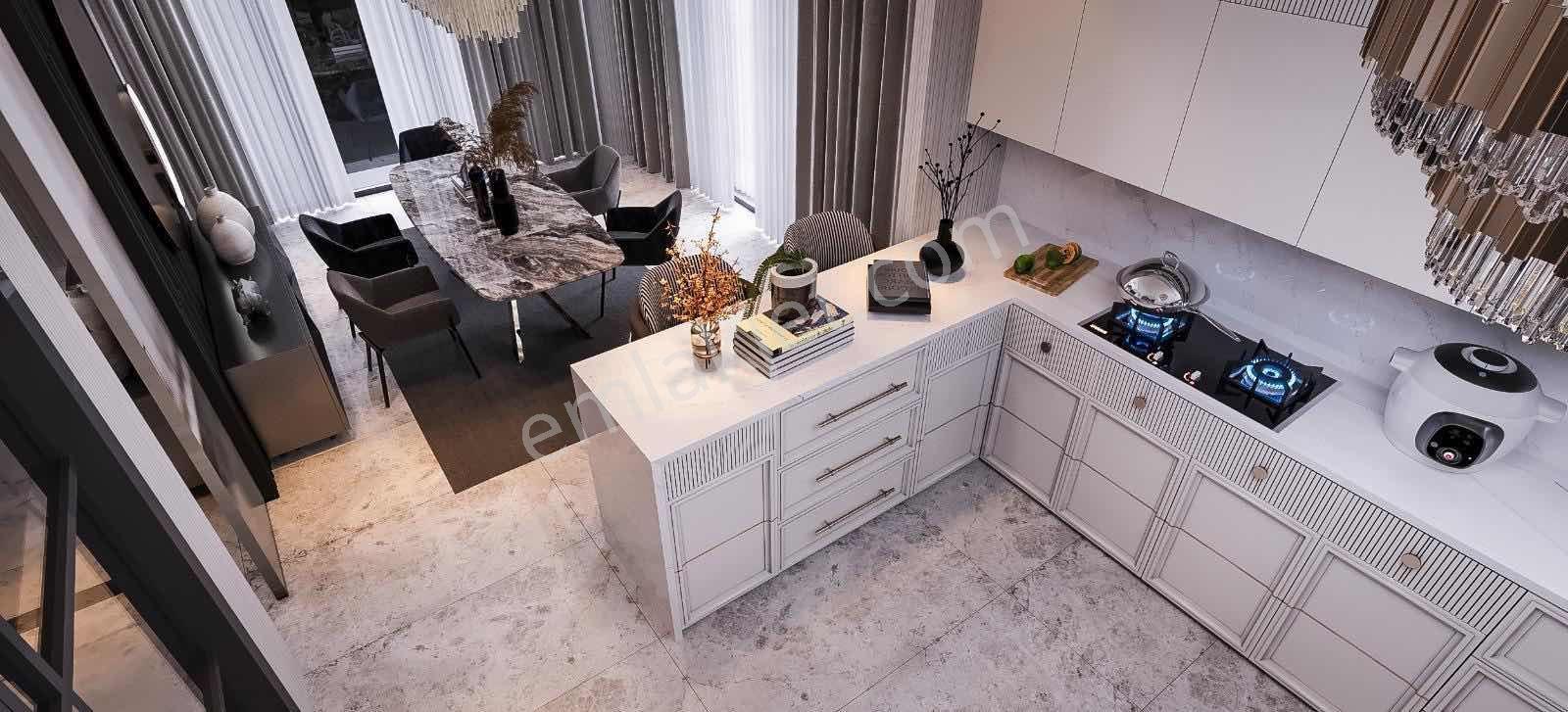 Fiyat Düştü Kent Orman Dzd Villalarında 4.5+1 Köşe Villa !!! - Görsel 12