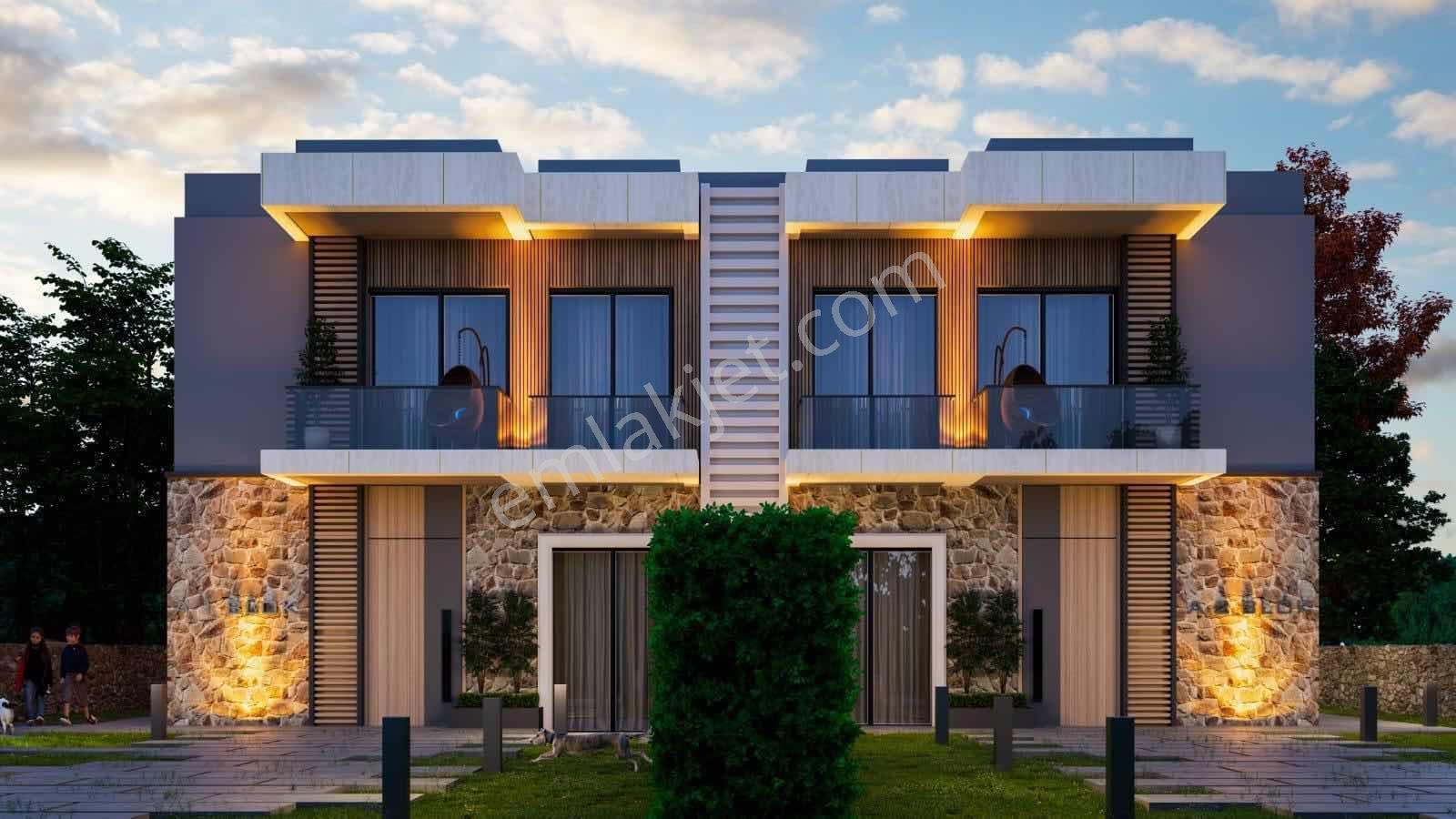 Fiyat Düştü Kent Orman Dzd Villalarında 4.5+1 Köşe Villa !!!