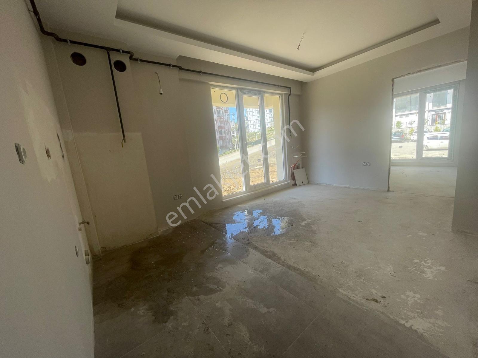 Evim-nur'dan Atakum Kurupelit Mah 1+1 Caddeye Cephe Yüksek Giriş Daire - Görsel 14