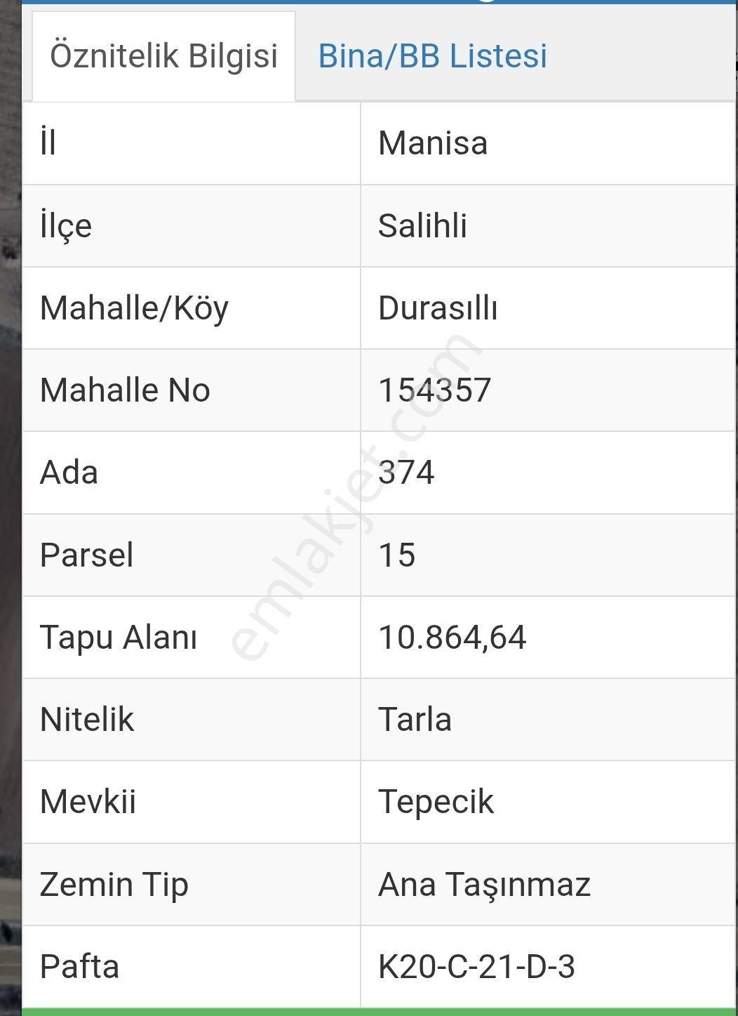 Salihli Durasıllı Mahallesinde - Görsel 19
