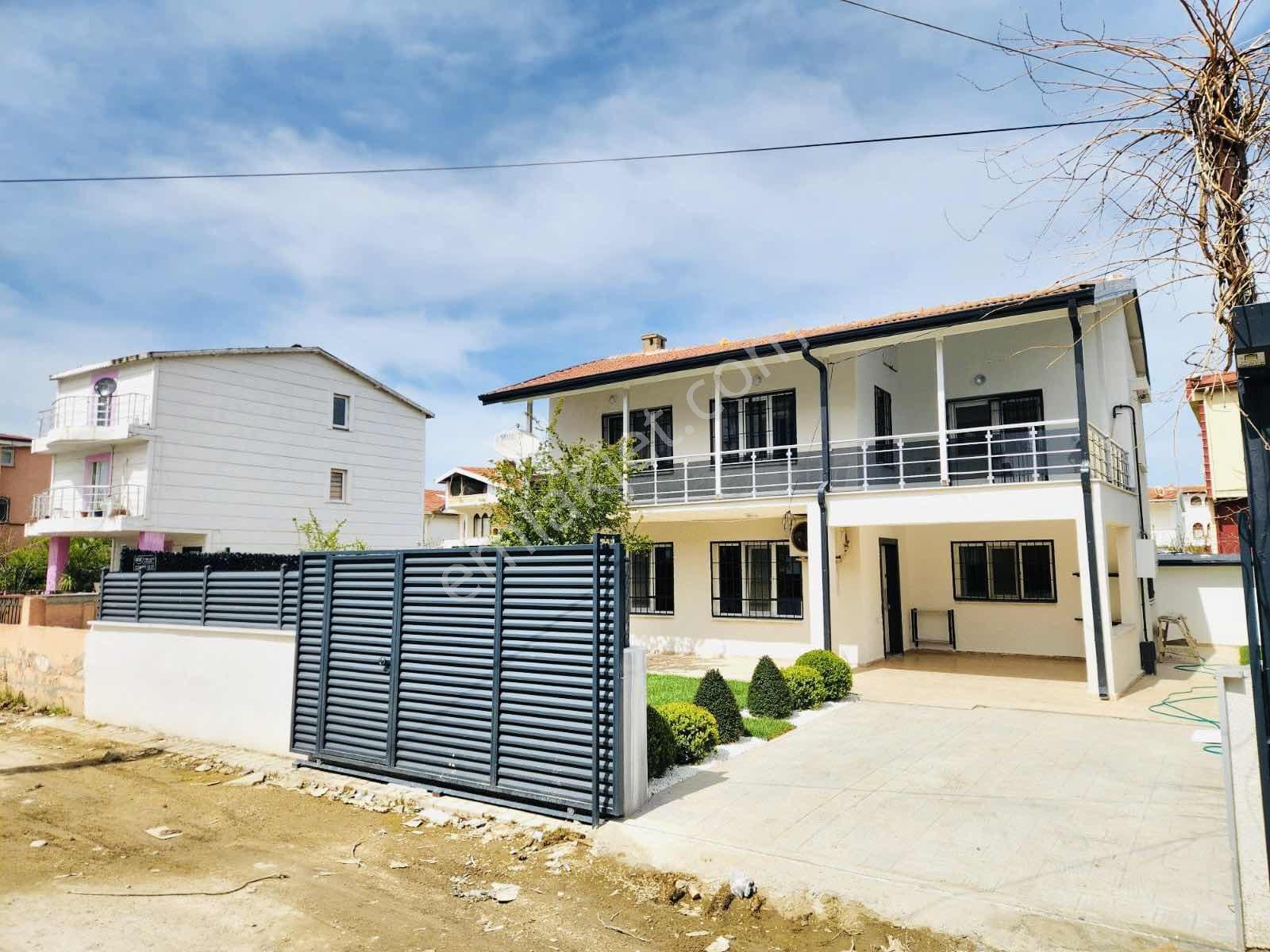 Menyap'tan326 M2 Arsa İçinde Müstakil 3+1 Lüx Villa - Görsel 25