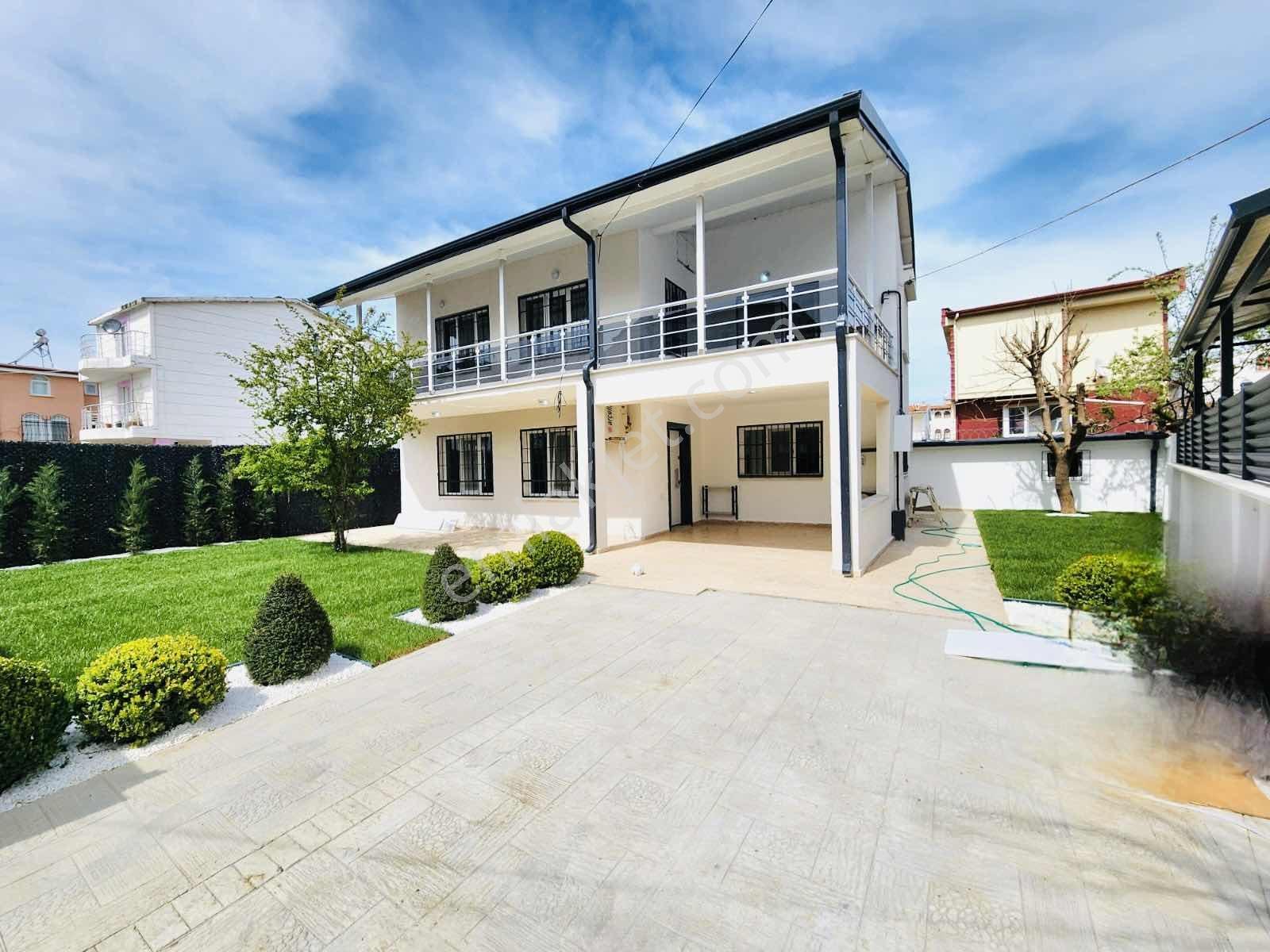 Menyap'tan326 M2 Arsa İçinde Müstakil 3+1 Lüx Villa - Görsel 15