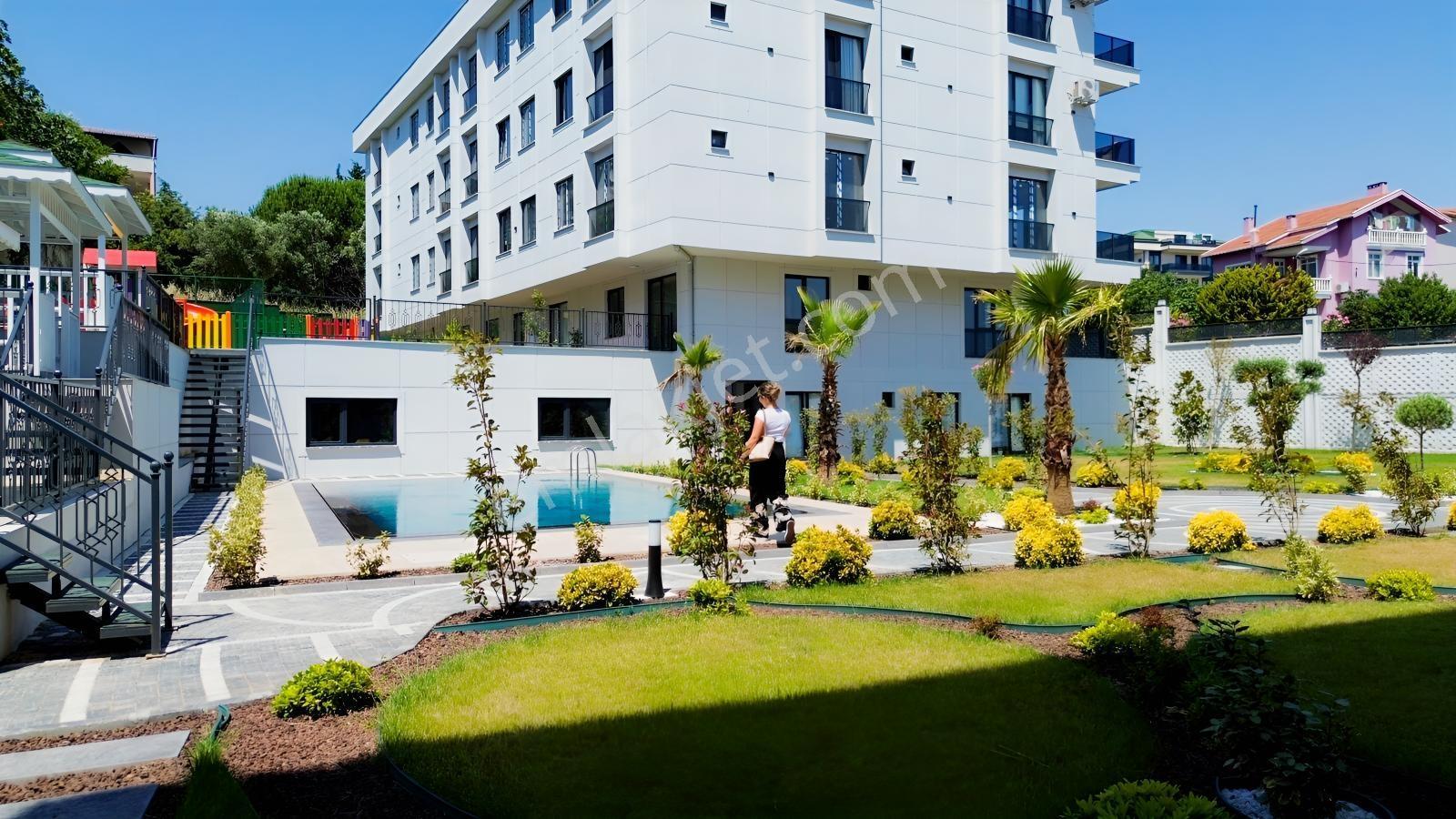 Celaliye Mahallesinde Bahçe Kullanımlı Sitede Kiralık Daire - Görsel 13