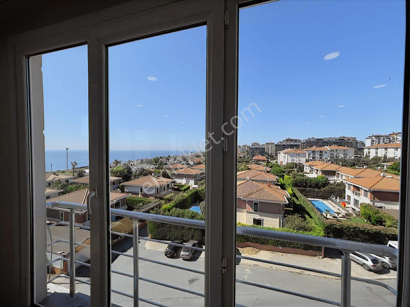 Remax Hedef'ten Sinanoba Konaklarında Deniz Manzaralı 5+2 Dublex - Görsel 26