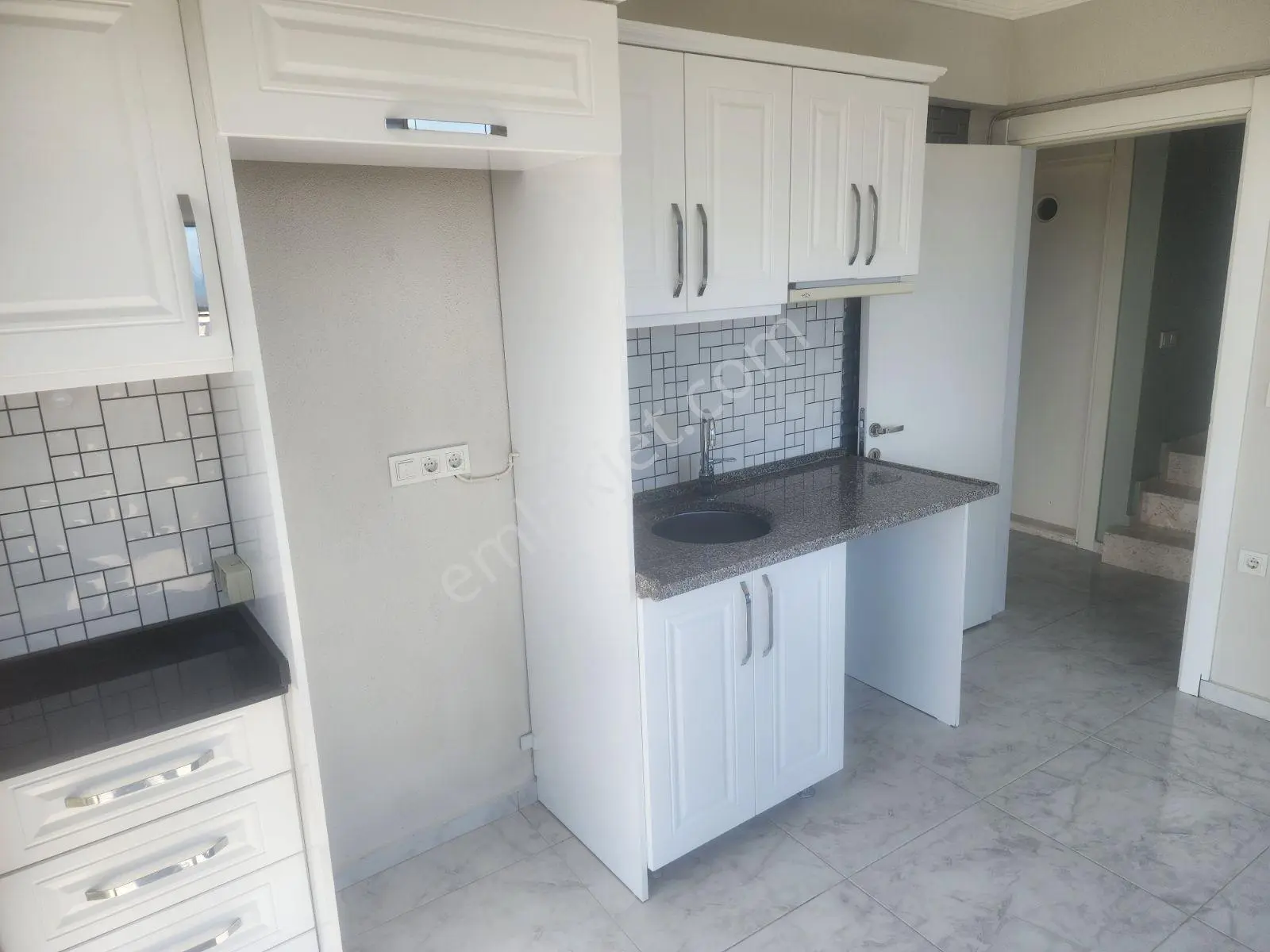 Mordoğan Emlaktan Deniz Manzaralı Isı Pompalı 2+1 Kiralık Daire