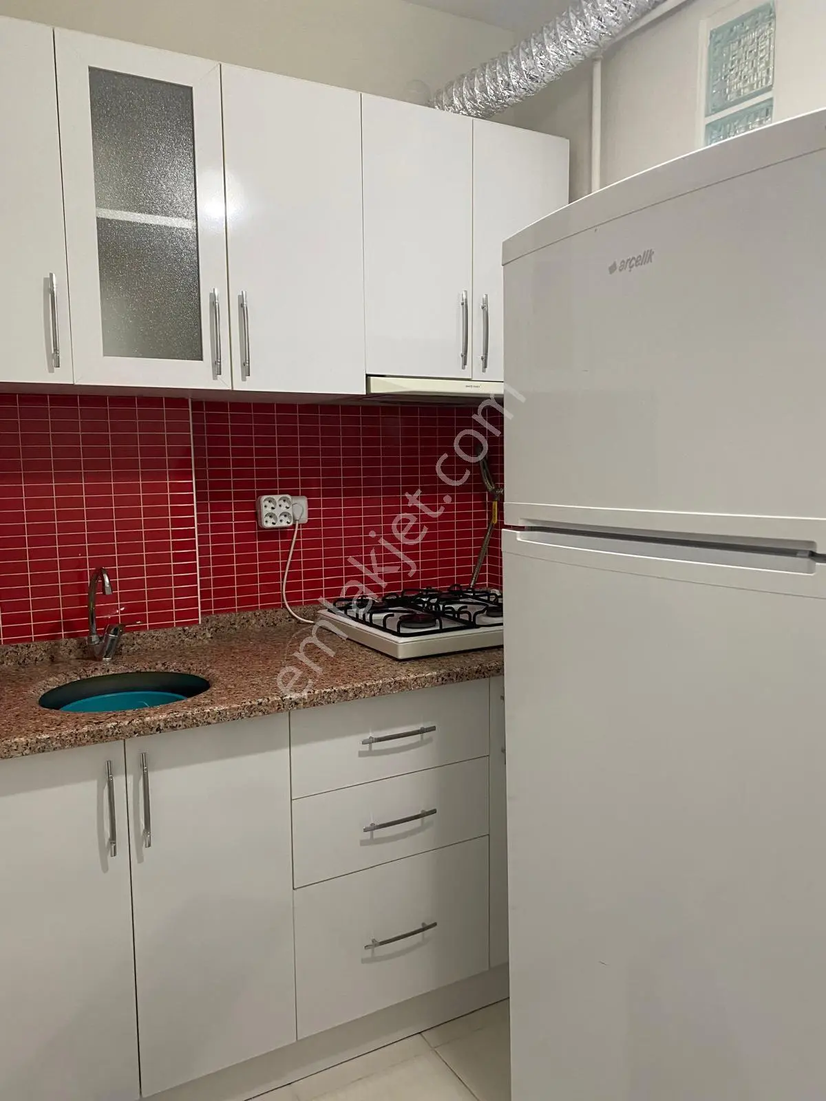 Sd904-yenibağlar Mh 1+1 55m2 Bakımlı Kiracılı Daire