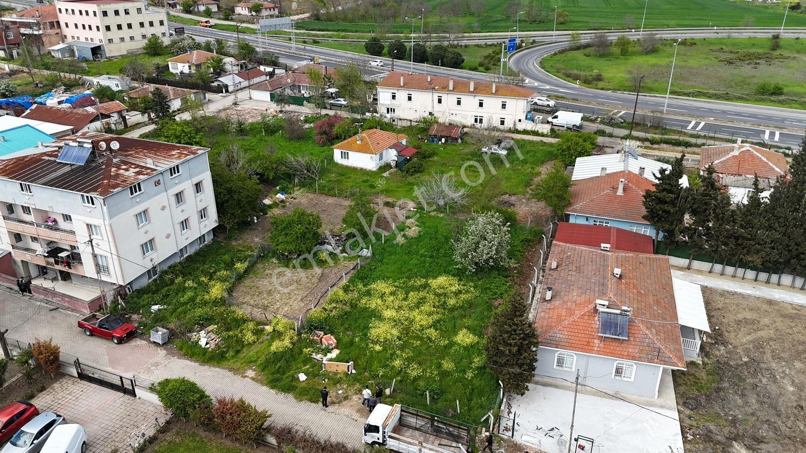 Çorlu Seymende 529m2 Fırsat Satılık Arsa - Görsel 7
