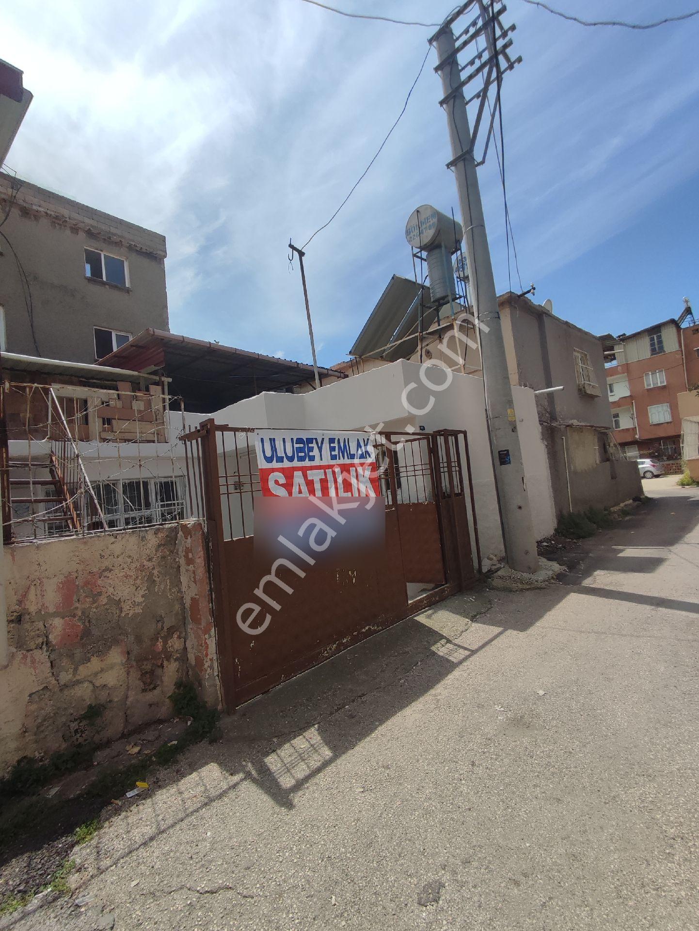 Sümer Mahallesi Satılık Müstakil Daire 2+1