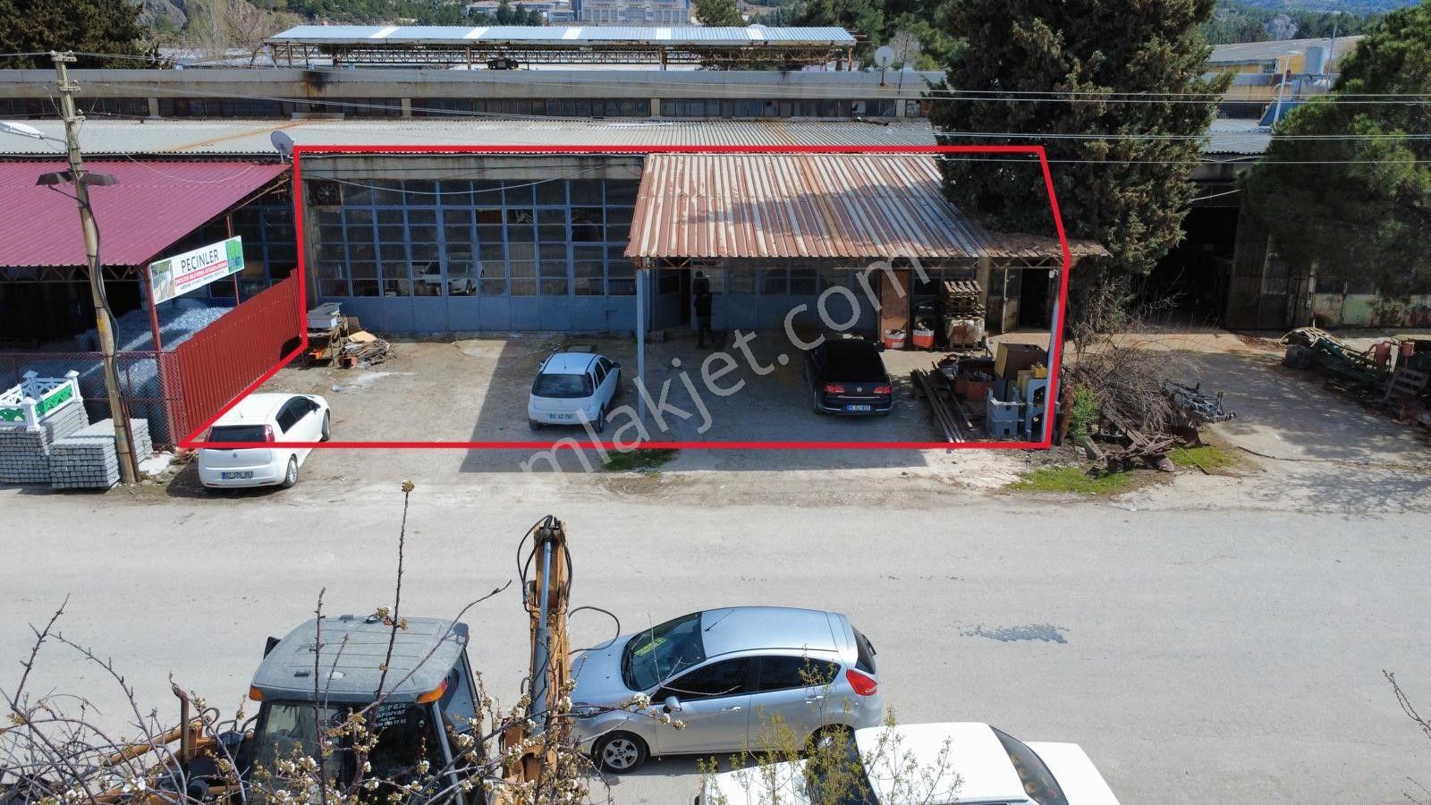 Burdur Sanayi Sitesinde Satılık Dükkan - Görsel 4