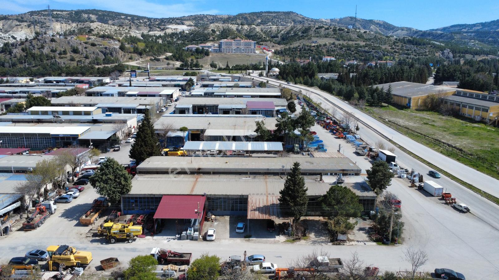 Burdur Sanayi Sitesinde Satılık Dükkan - Görsel 3