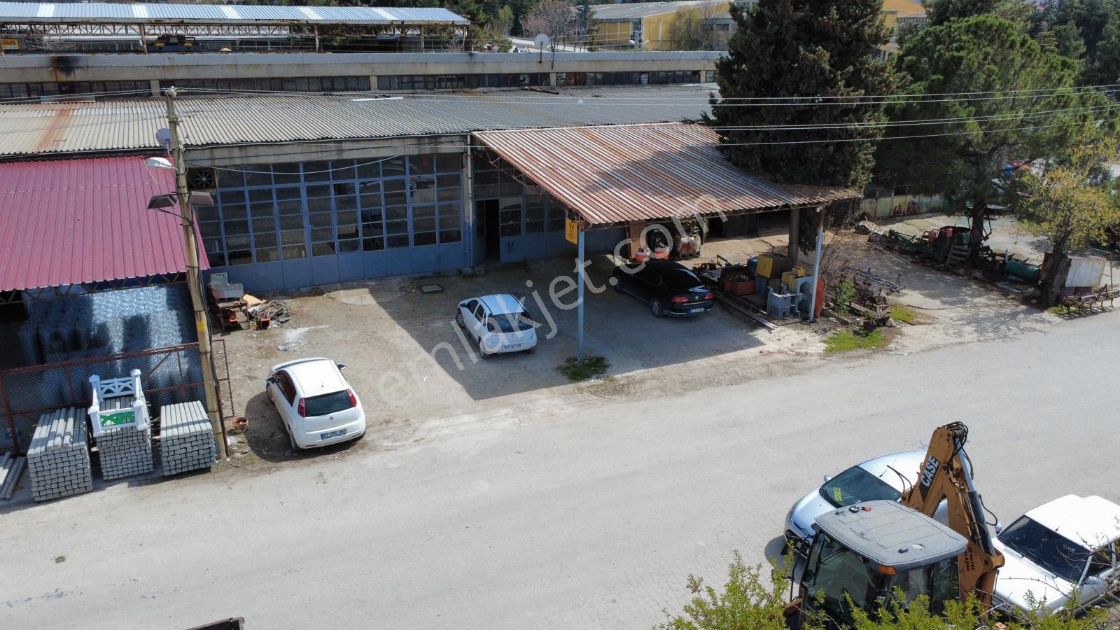 Burdur Sanayi Sitesinde Satılık Dükkan - Görsel 2