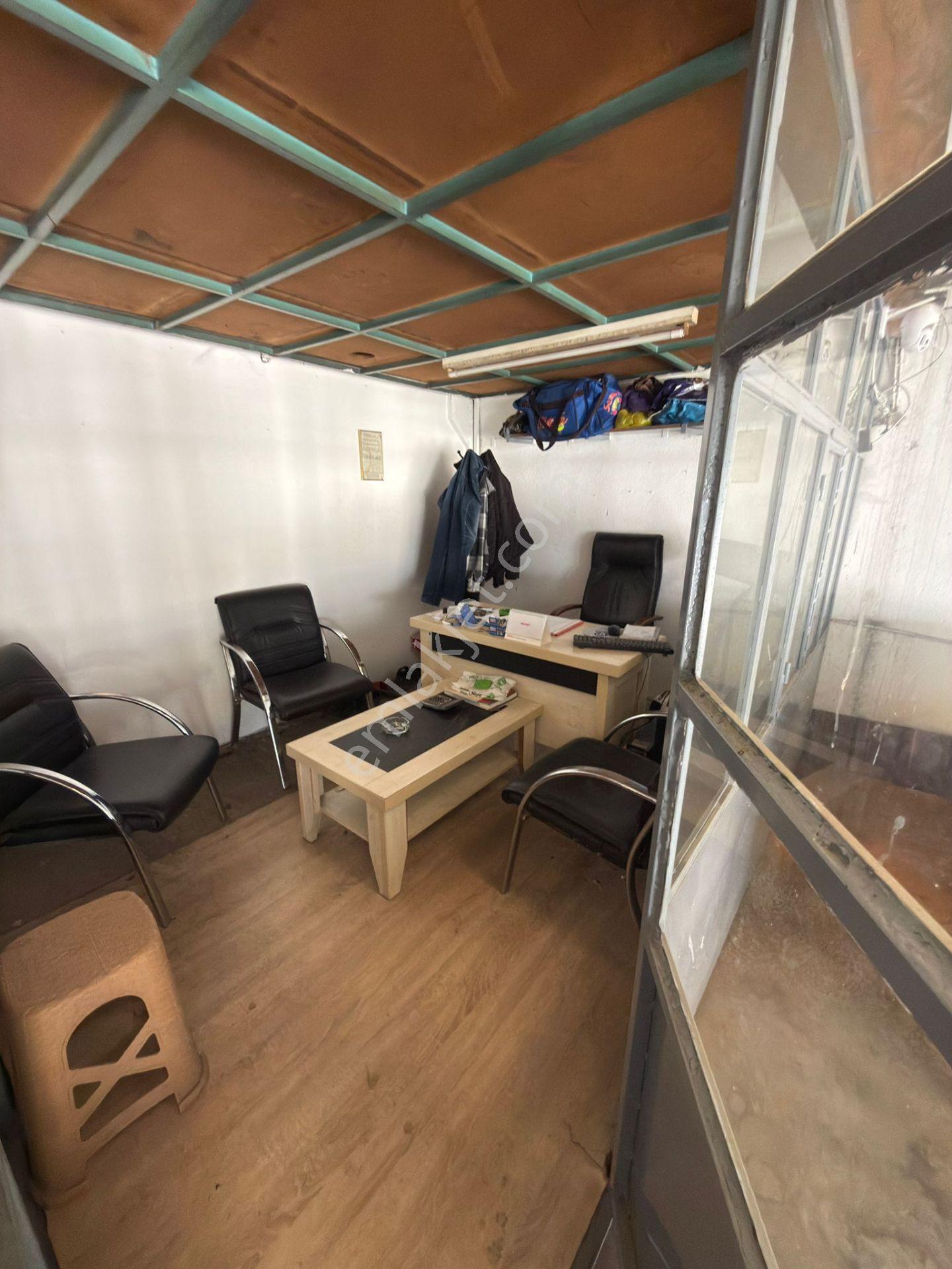 Burdur Sanayi Sitesinde Satılık Dükkan - Görsel 25