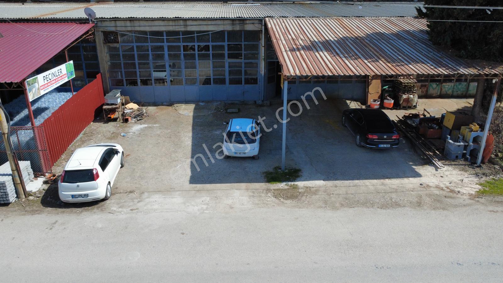 Burdur Sanayi Sitesinde Satılık Dükkan - Görsel 7