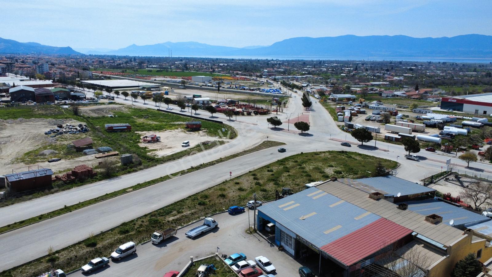 Burdur Sanayi Sitesinde Satılık Dükkan - Görsel 6
