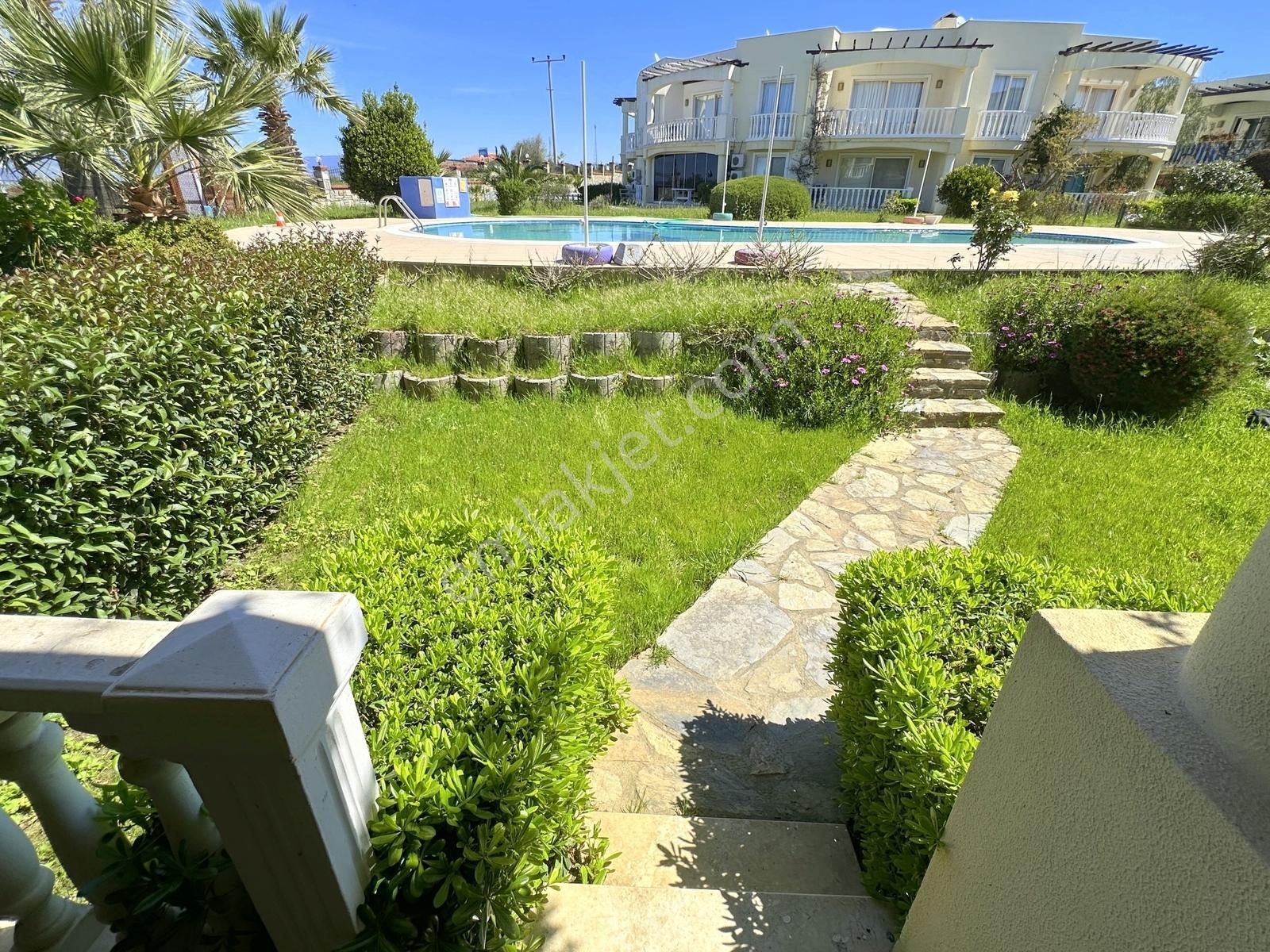 Bodrum Beach Resort Özel Plajlı Sitede Eşyalı Büyük Tip Daire - Görsel 11