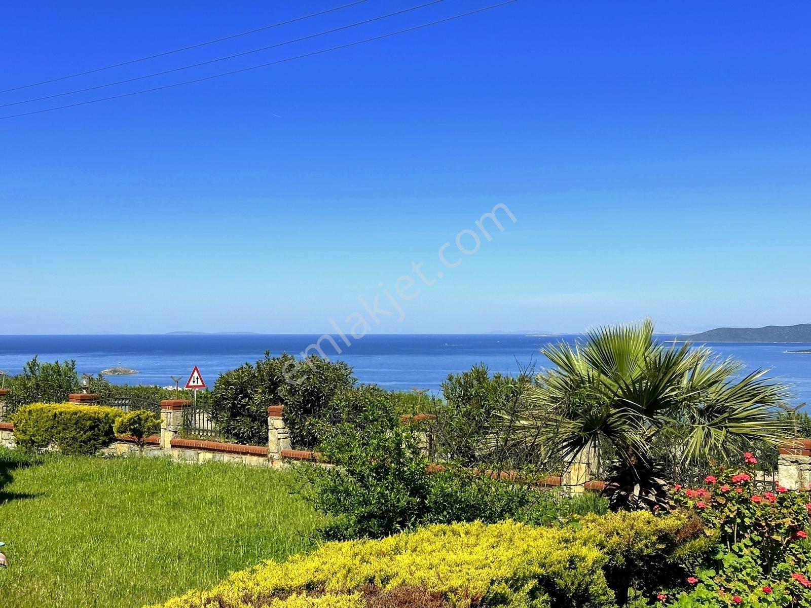 Bodrum Beach Resort Özel Plajlı Sitede Eşyalı Büyük Tip Daire - Görsel 12